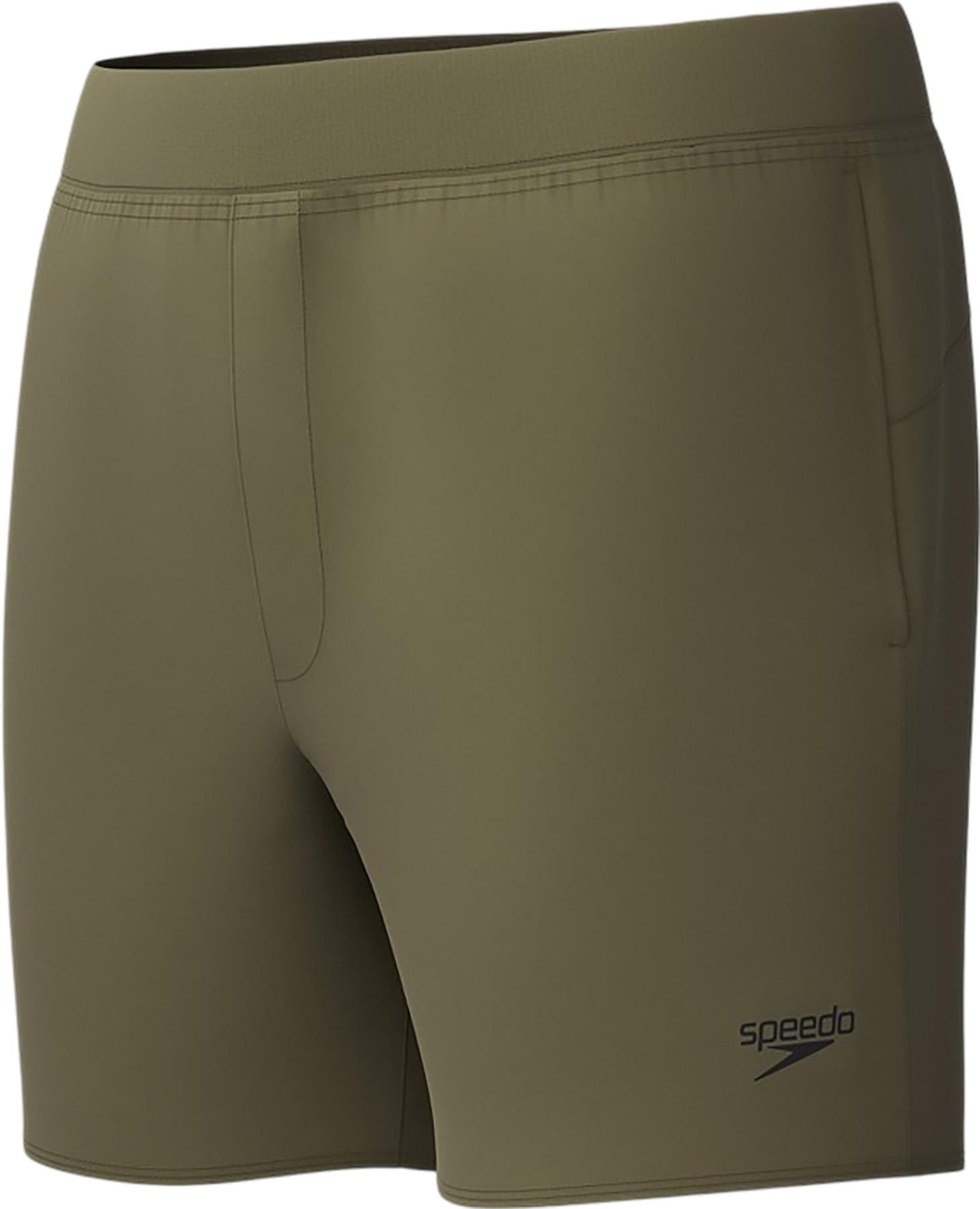 Numéro de l'image de la galerie de produits 9 pour le produit Short de volley uni The Lookout 16 po - Homme