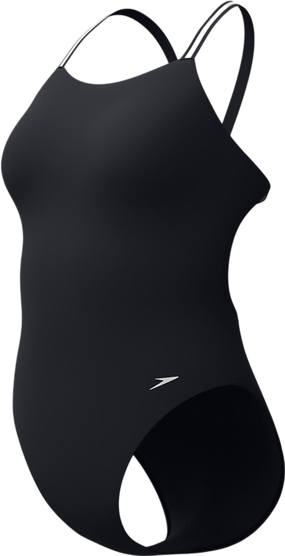 Product gallery image number 4 for product Vanquisher V-Back One Piece Swimsuit - Women's