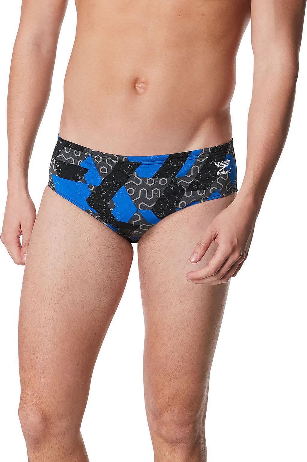 Numéro de l'image de la galerie de produits 1 pour le produit Culotte Ruse Blocks - Homme