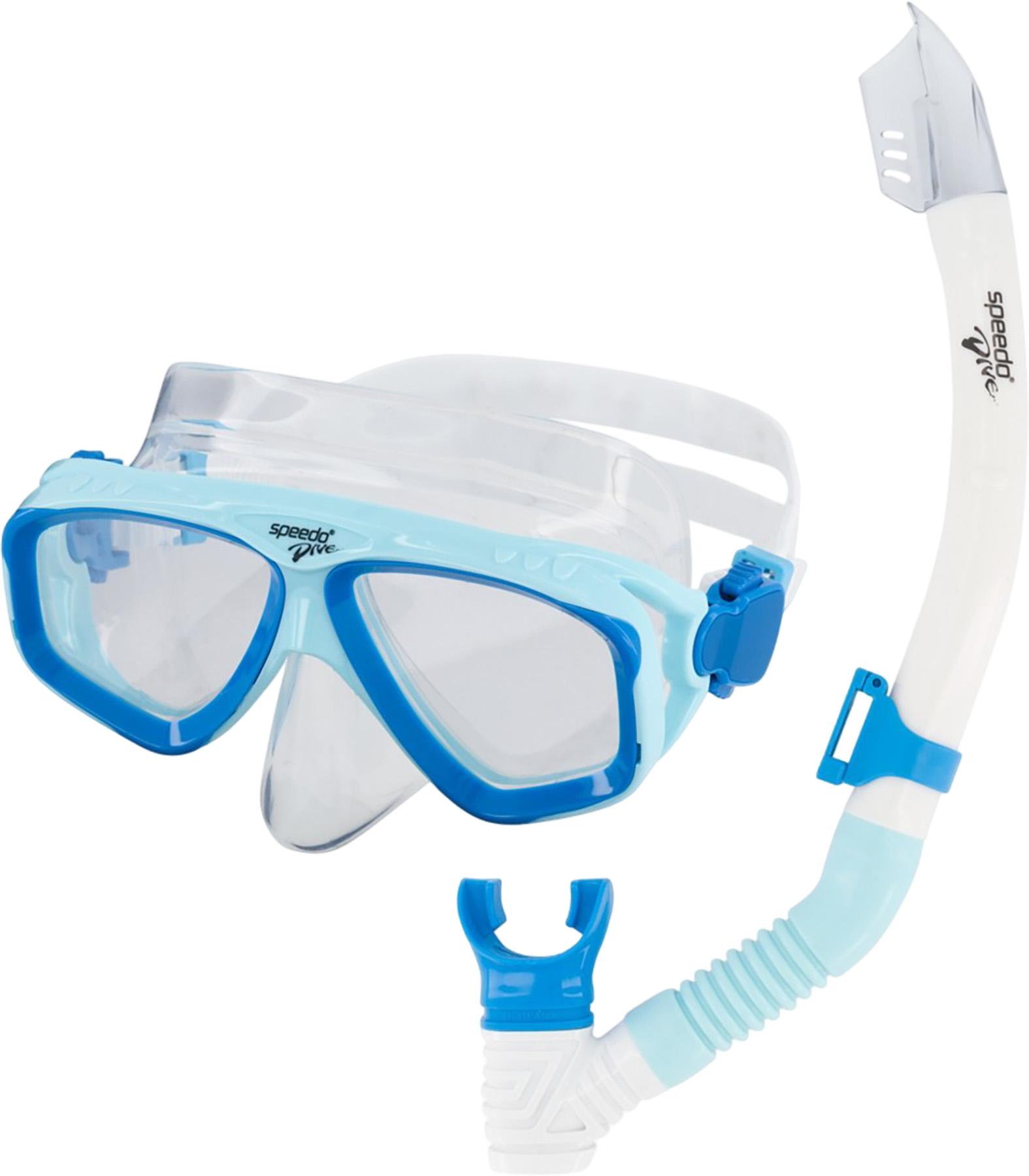Product image for Adventure Swim Mask and Snorkel Set