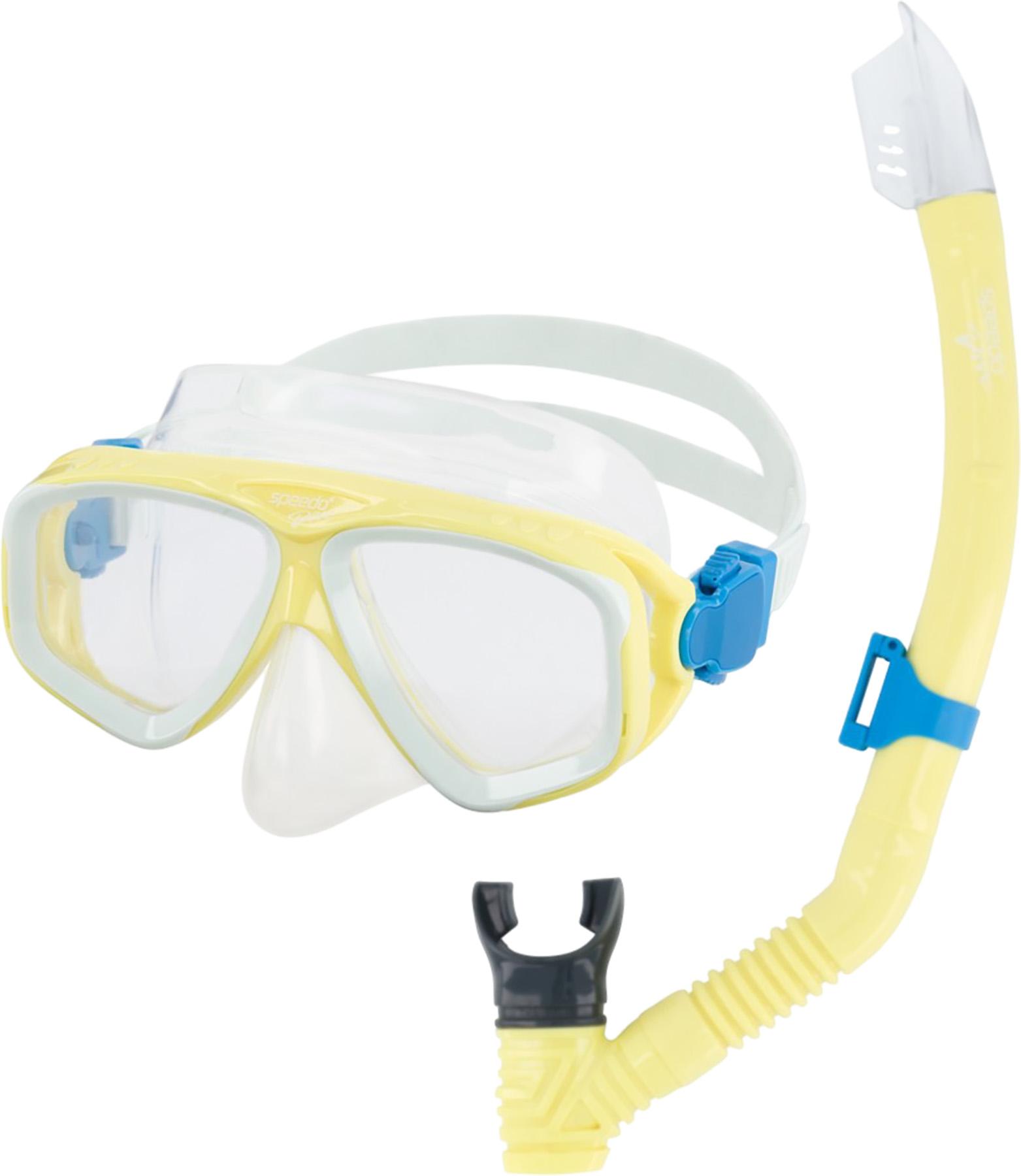 Product gallery image number 1 for product Adventure Swim Mask and Snorkel Set