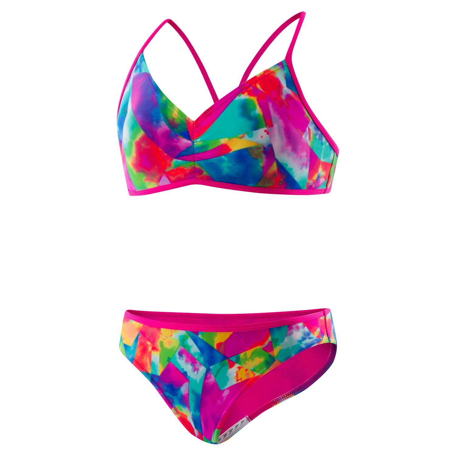 Product gallery image number 1 for product Tie Dye Sky 2 Pieces - Girls