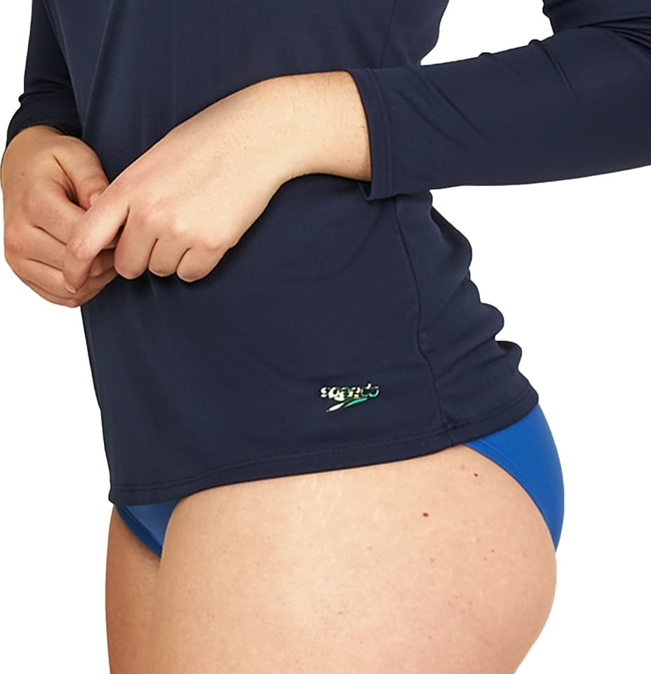 Numéro de l'image de la galerie de produits 2 pour le produit T-shirt de surf à manches longues - Femme