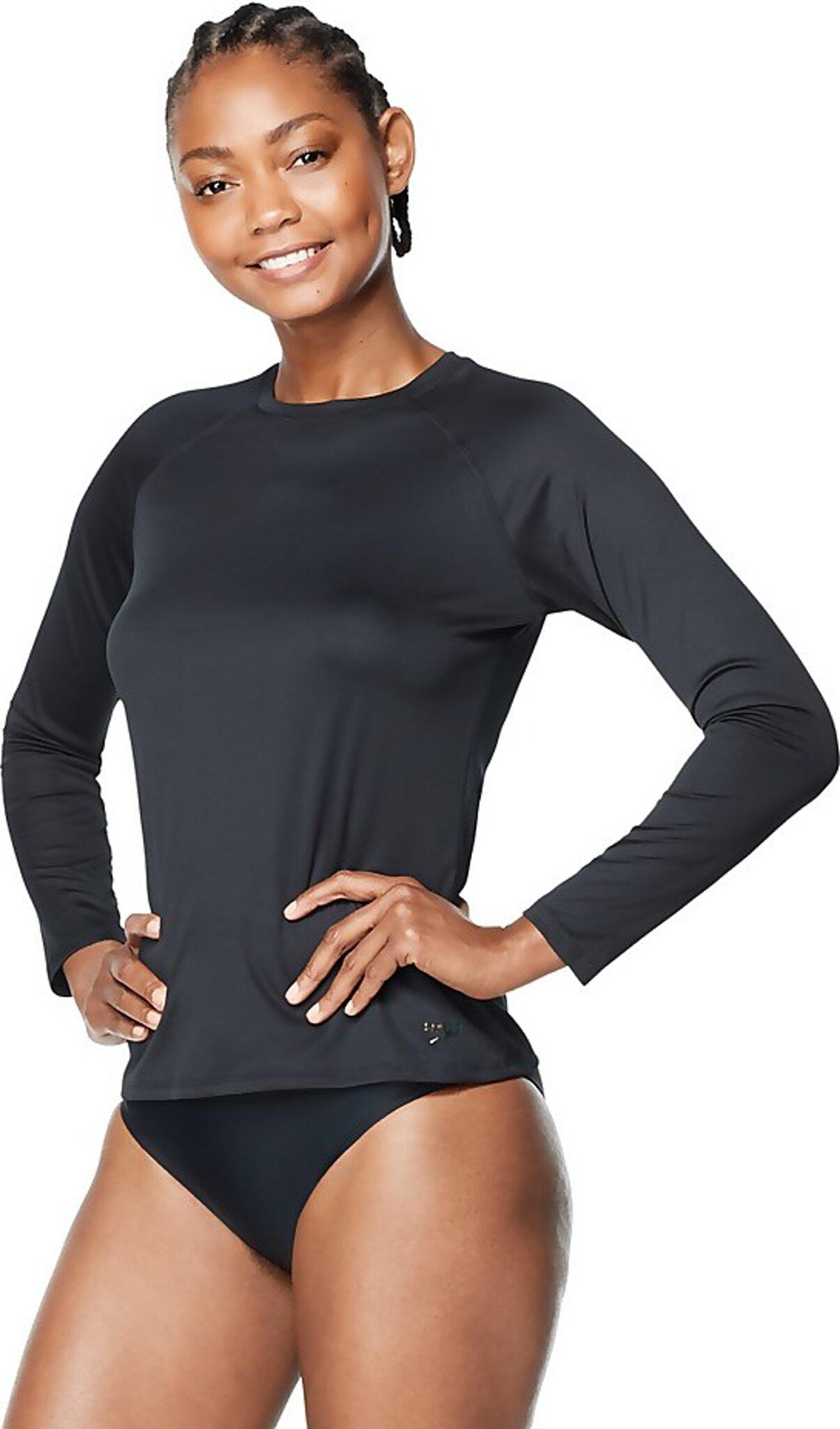 Product gallery image number 1 for product Long Sleeve Swim T-Shirt - Women's 