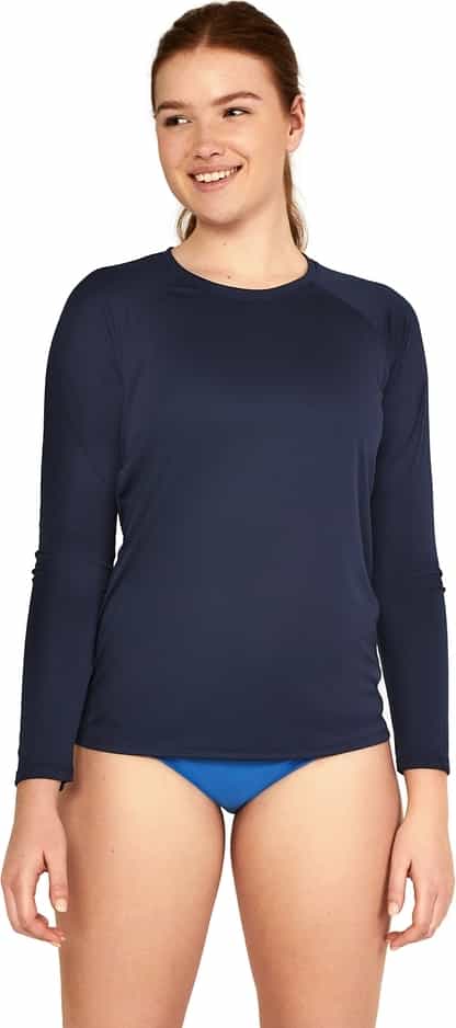 Product image for Long Sleeve Swim T-Shirt - Women's 