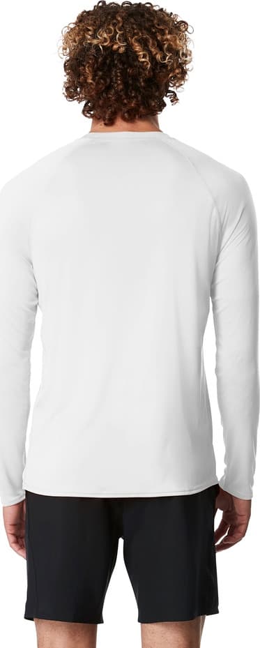 Product gallery image number 2 for product Easy Solid Long Sleeve Swim Rashguard - Men's