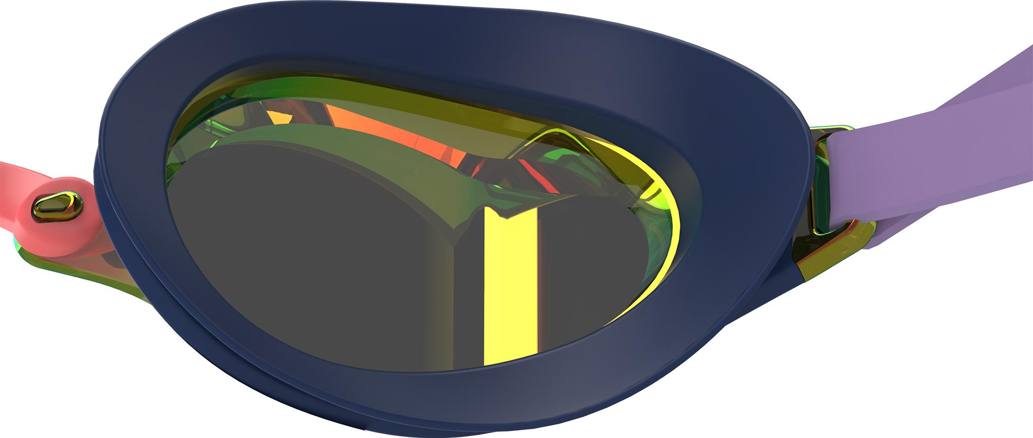Product gallery image number 4 for product Speed Socket 2.0 Mirrored Goggle - Unisex