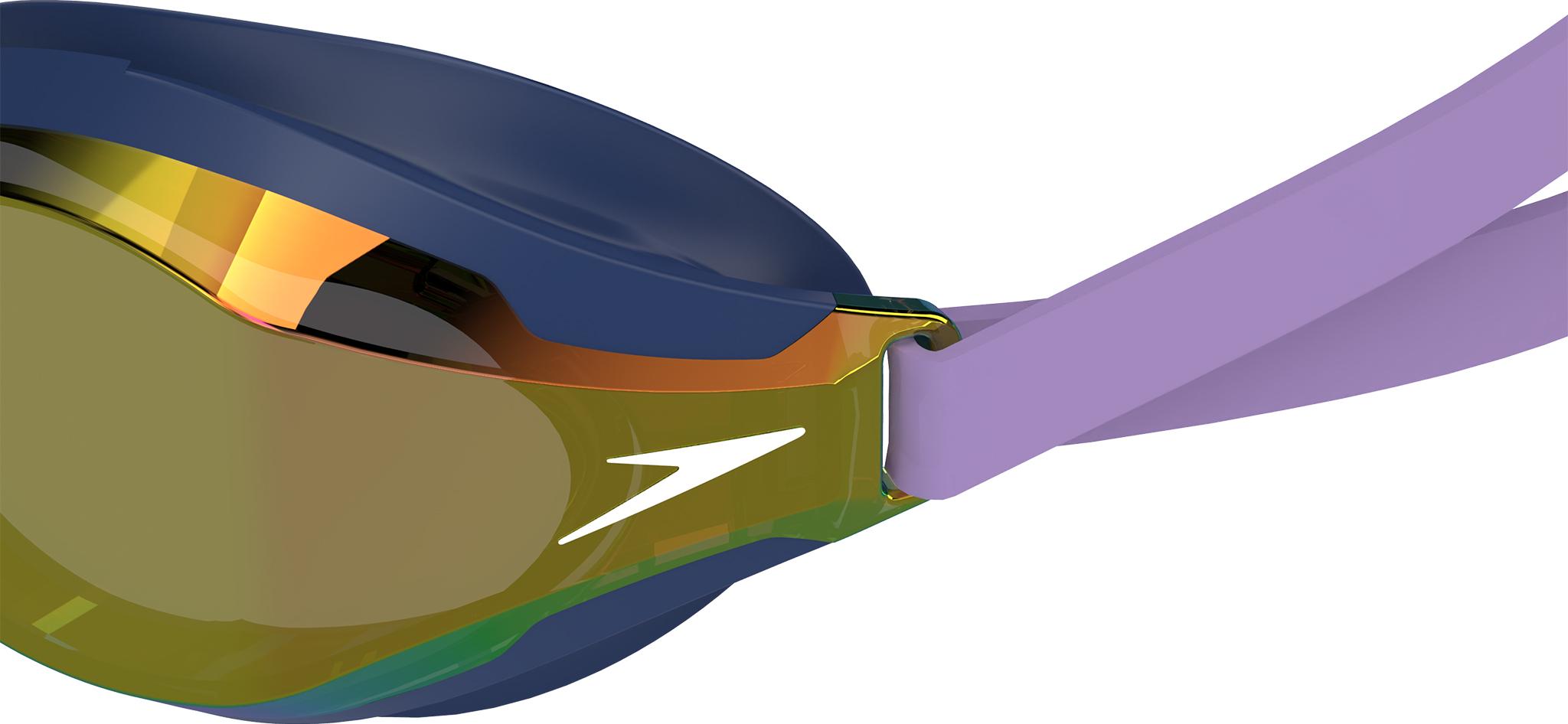 Product gallery image number 5 for product Speed Socket 2.0 Mirrored Goggle - Unisex