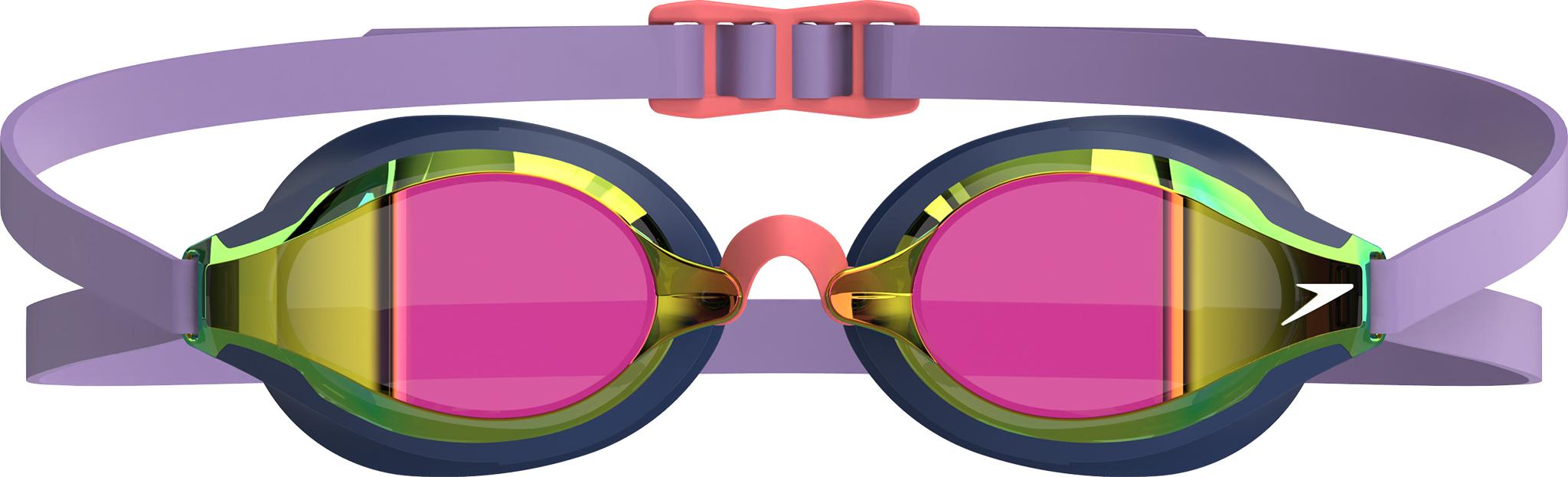 Product gallery image number 6 for product Speed Socket 2.0 Mirrored Goggle - Unisex