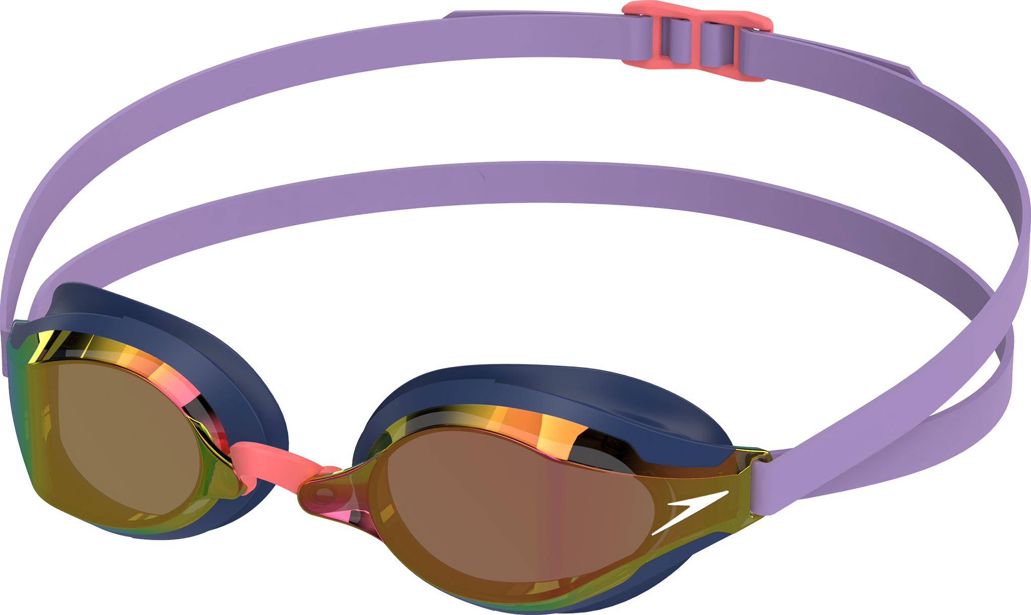 Product gallery image number 1 for product Speed Socket 2.0 Mirrored Goggle - Unisex