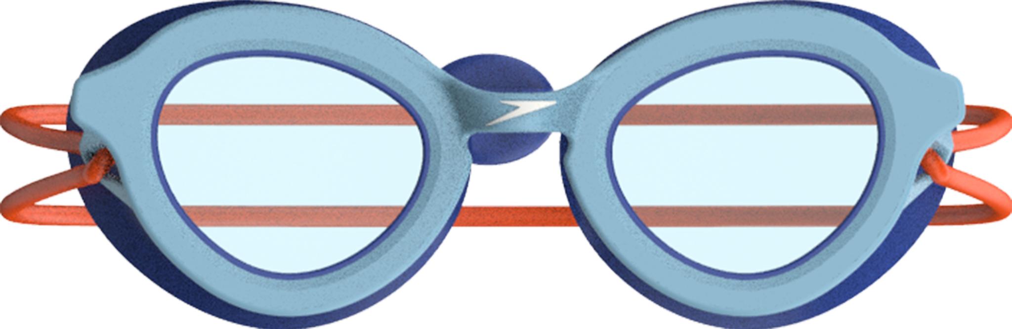 Product gallery image number 2 for product Sunny G Sea Shells Swim Goggles - Kids