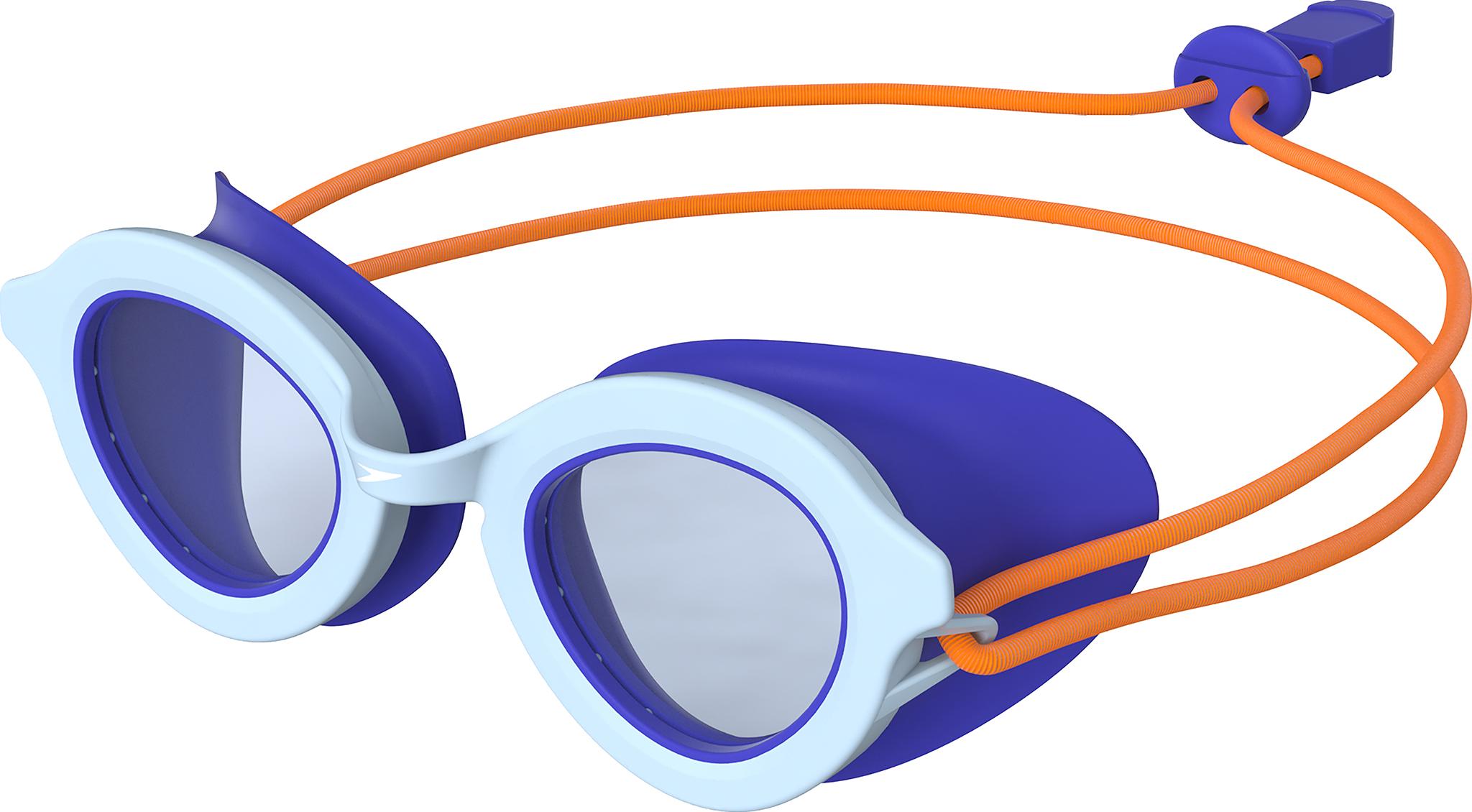 Product gallery image number 1 for product Sunny G Sea Shells Swim Goggles - Kids