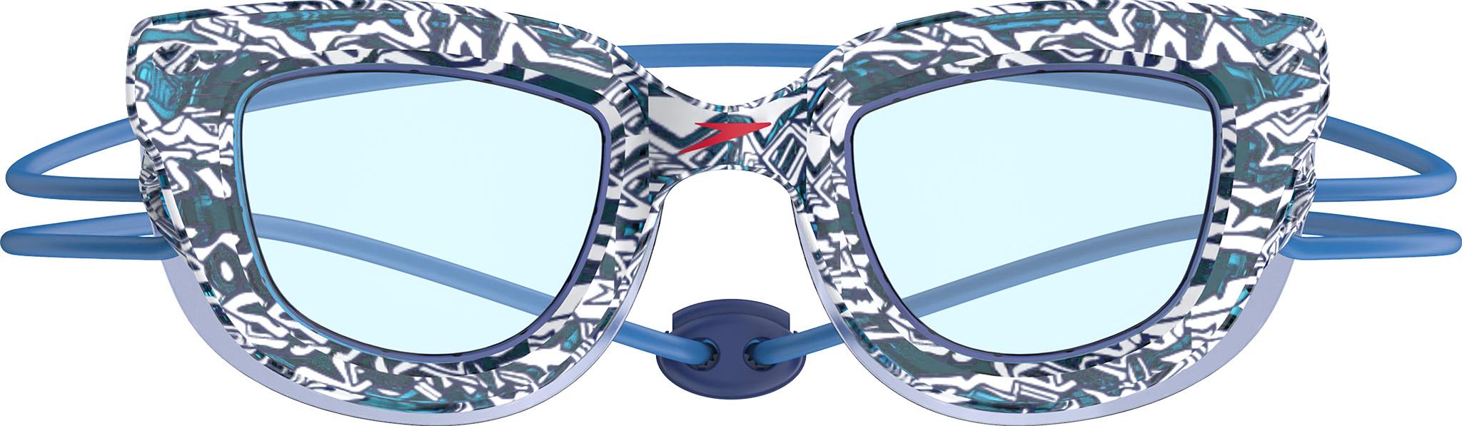 Product gallery image number 5 for product Sunny G Pop Seasiders Print Swim Goggles - Kids