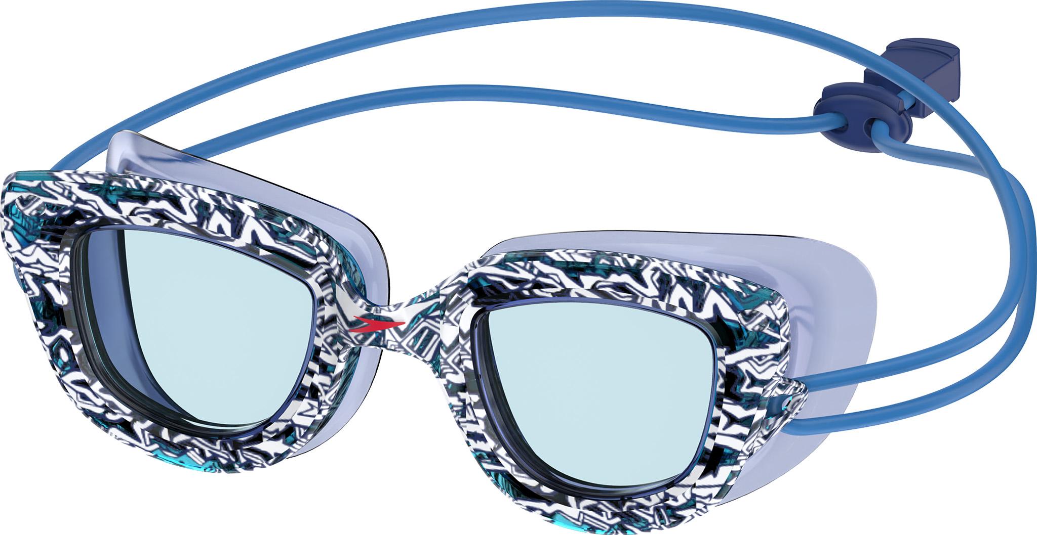 Product gallery image number 1 for product Sunny G Pop Seasiders Print Swim Goggles - Kids