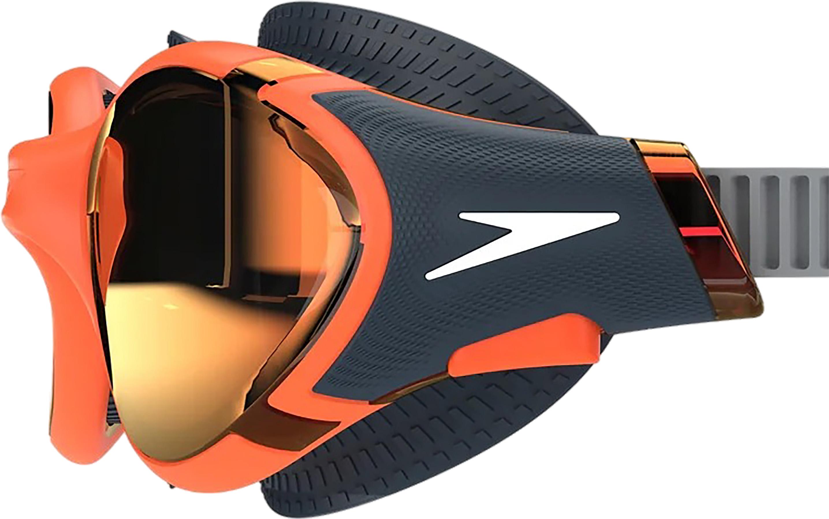 Product gallery image number 2 for product Biofuse 2.0 Mirror Swimming Goggles