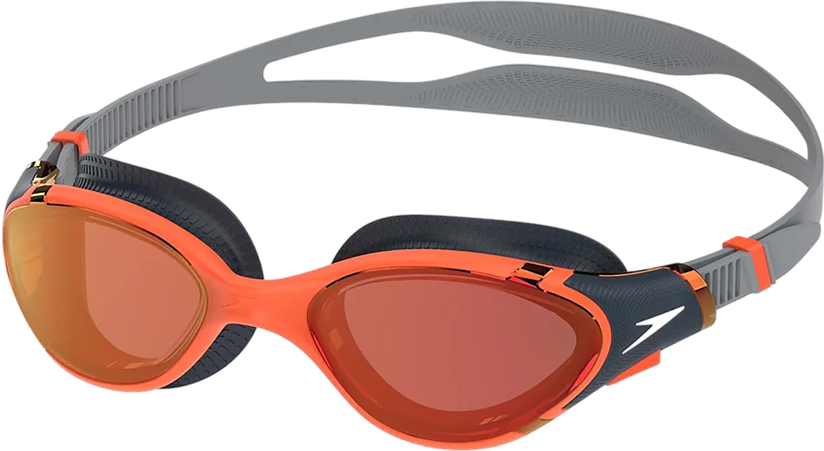 Product gallery image number 1 for product Biofuse 2.0 Mirror Swimming Goggles