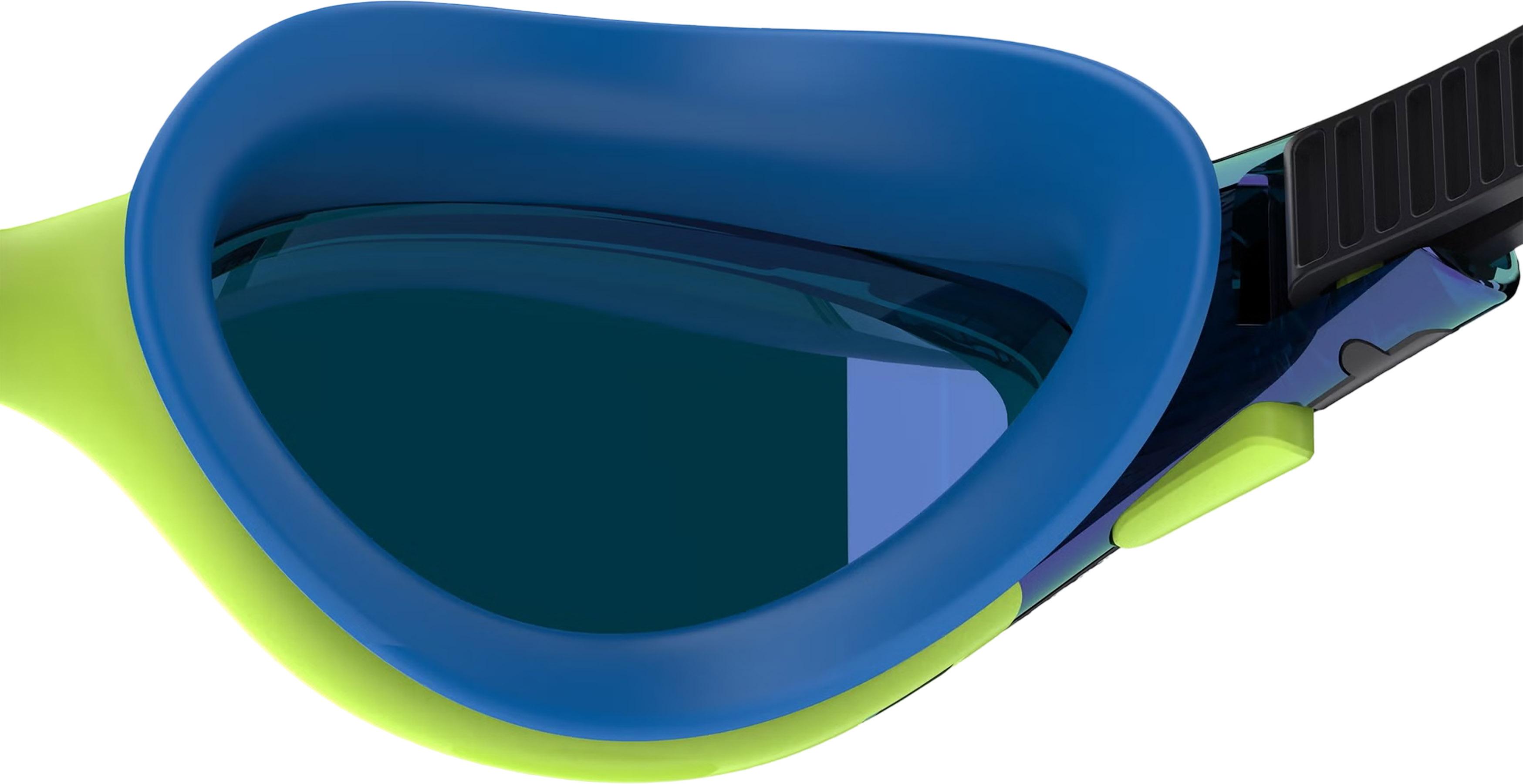 Product gallery image number 5 for product Biofuse 2.0 Mirrored Swim Goggles