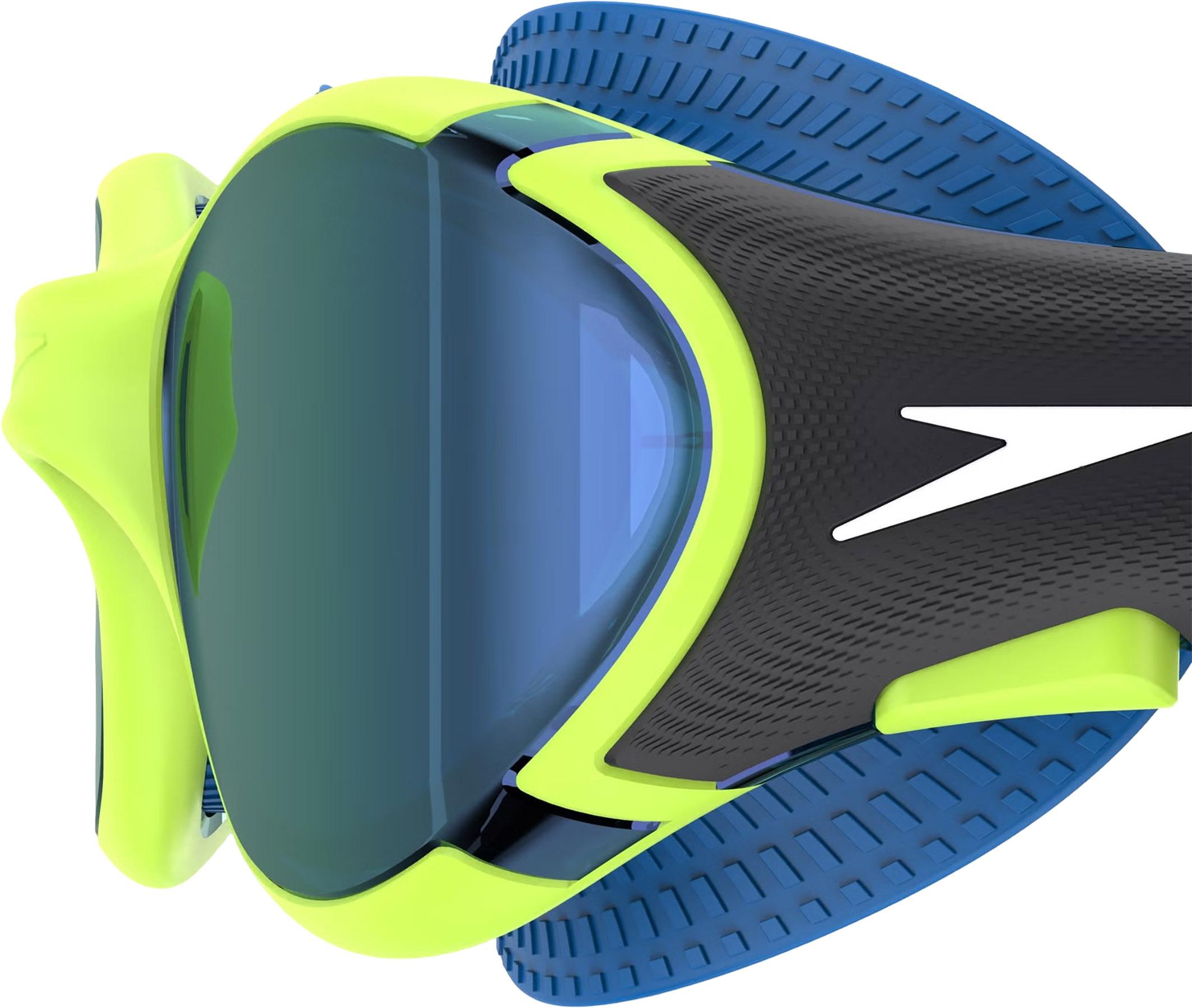 Product gallery image number 7 for product Biofuse 2.0 Mirrored Swim Goggles
