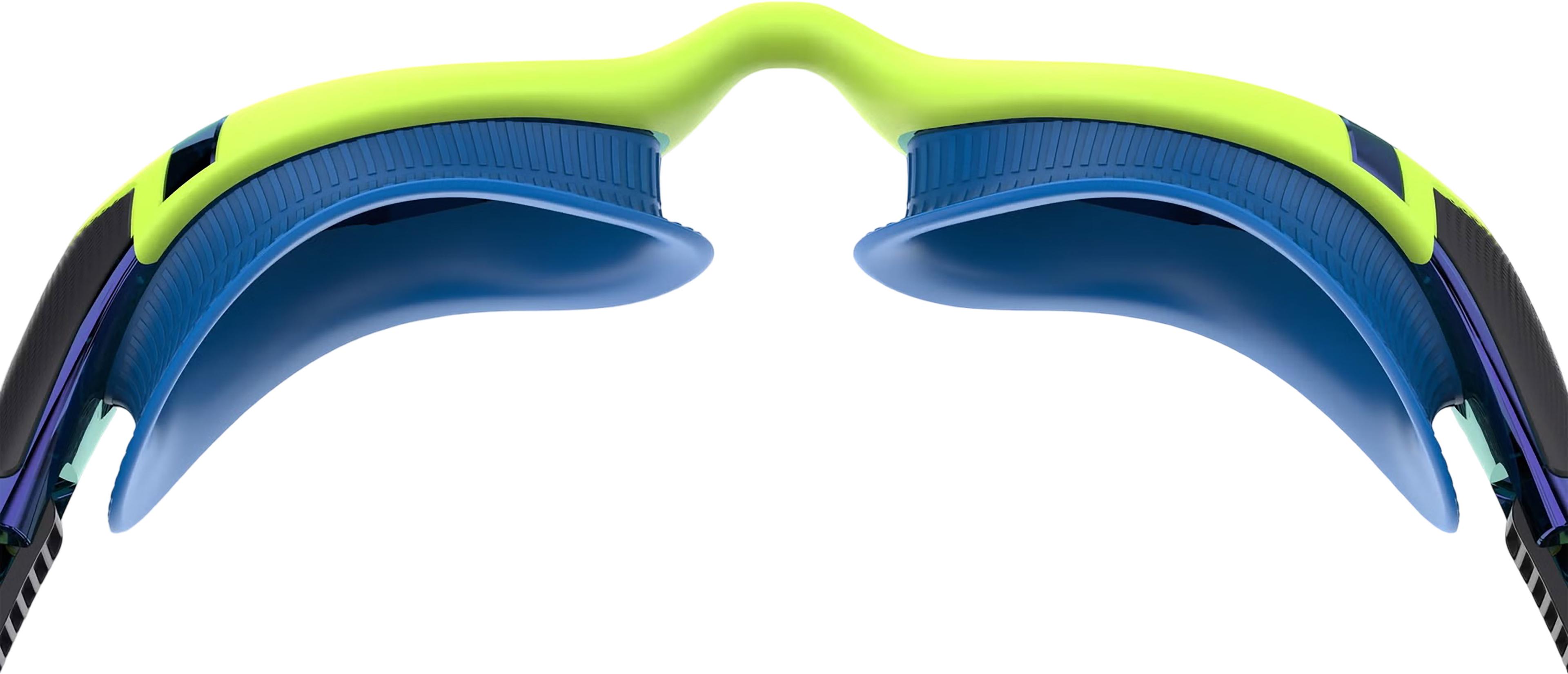 Product gallery image number 2 for product Biofuse 2.0 Mirrored Swim Goggles