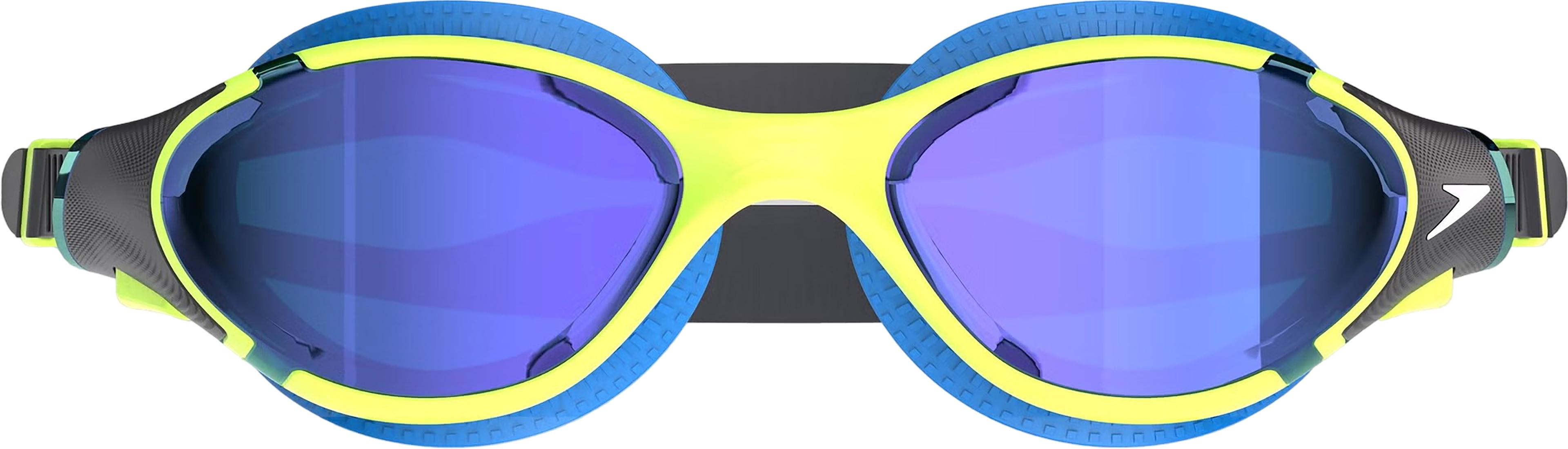 Product gallery image number 6 for product Biofuse 2.0 Mirrored Swim Goggles