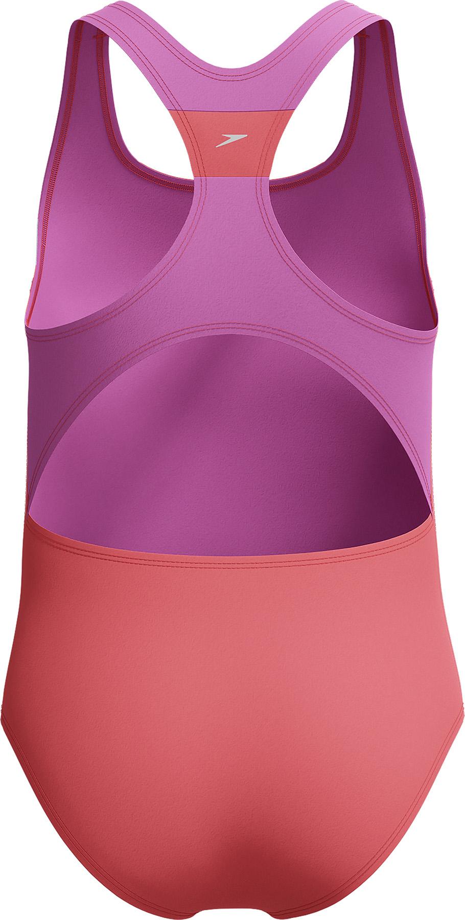 Numéro de l'image de la galerie de produits 2 pour le produit Maillot de bain une pièce Infinity Splice - Fille