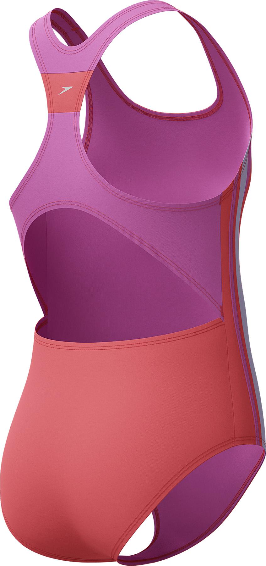 Numéro de l'image de la galerie de produits 3 pour le produit Maillot de bain une pièce Infinity Splice - Fille