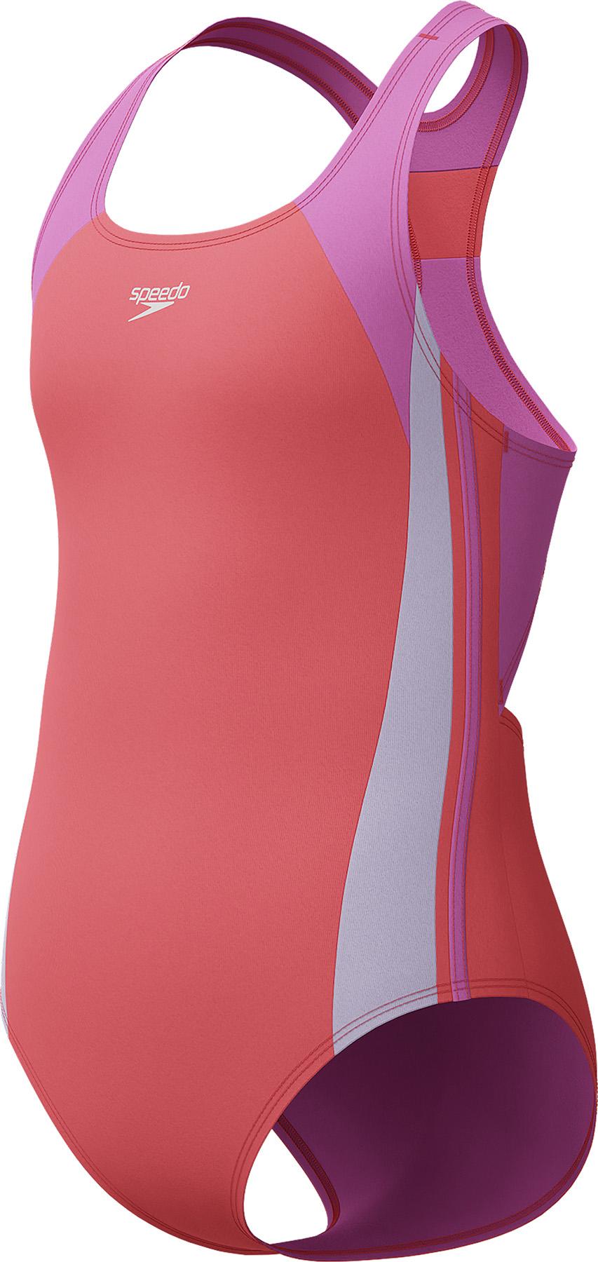 Numéro de l'image de la galerie de produits 4 pour le produit Maillot de bain une pièce Infinity Splice - Fille