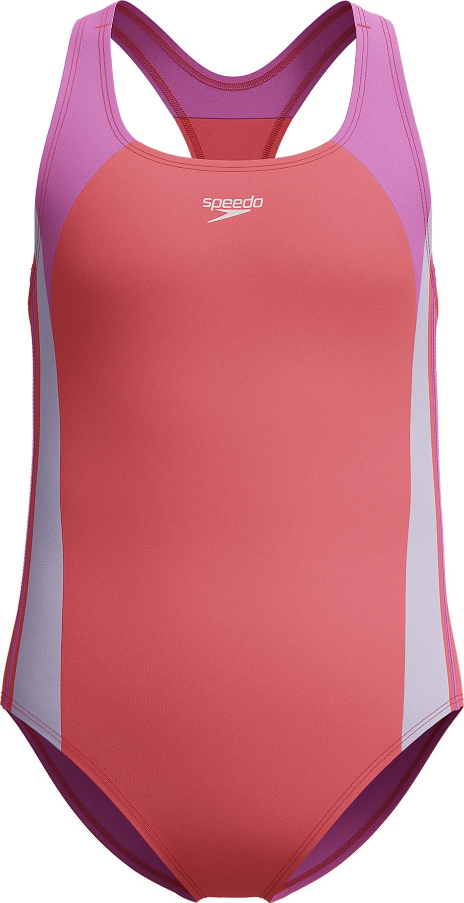 Image de produit pour Maillot de bain une pièce Infinity Splice - Fille