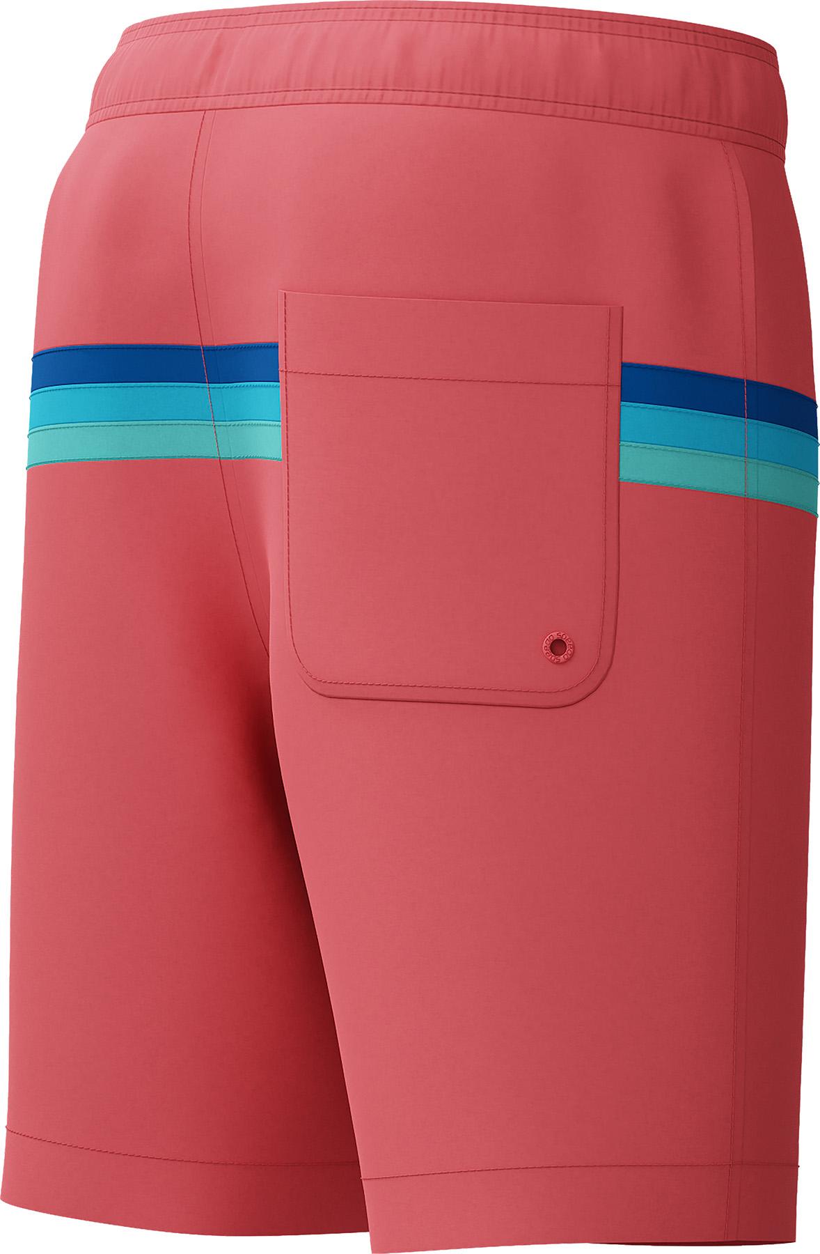 Product gallery image number 3 for product Redondo Colorblock Volley Swim Shorts 15" - Boys