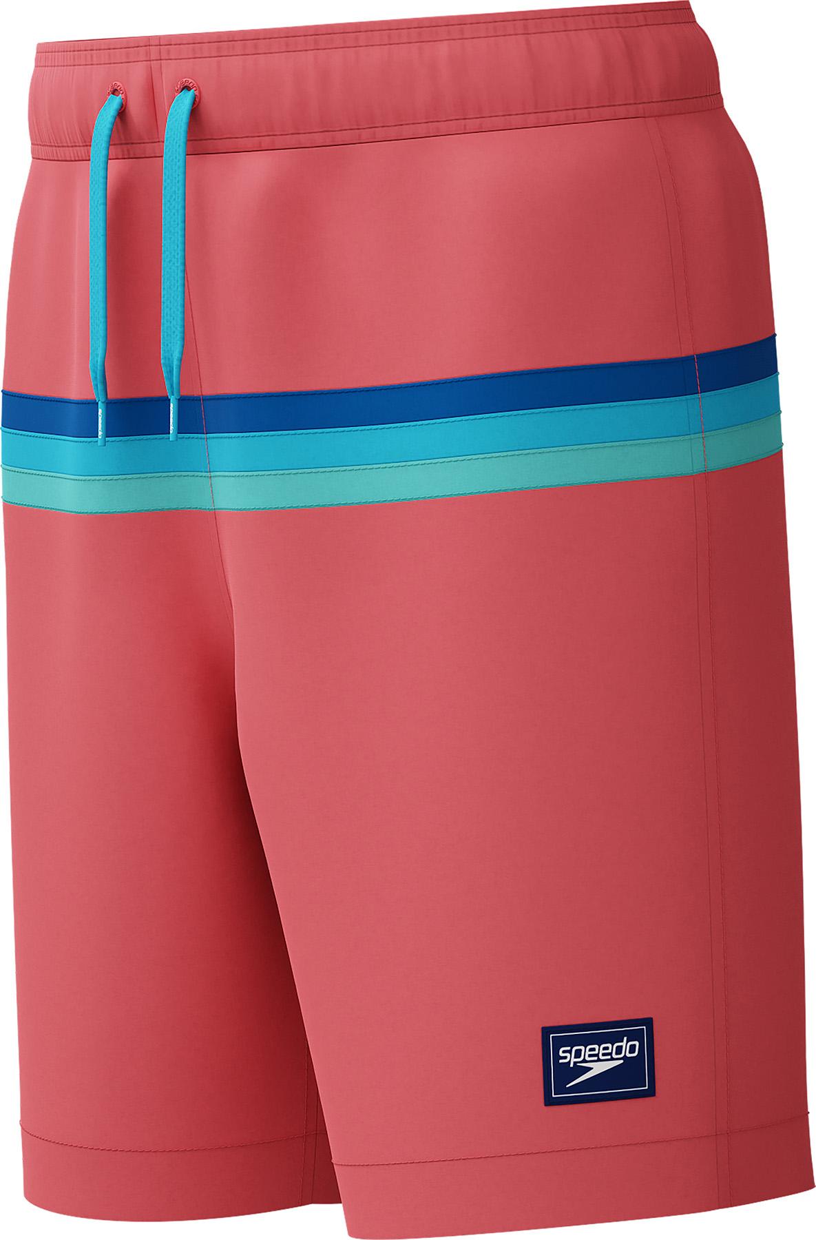 Product gallery image number 5 for product Redondo Colorblock Volley Swim Shorts 15" - Boys