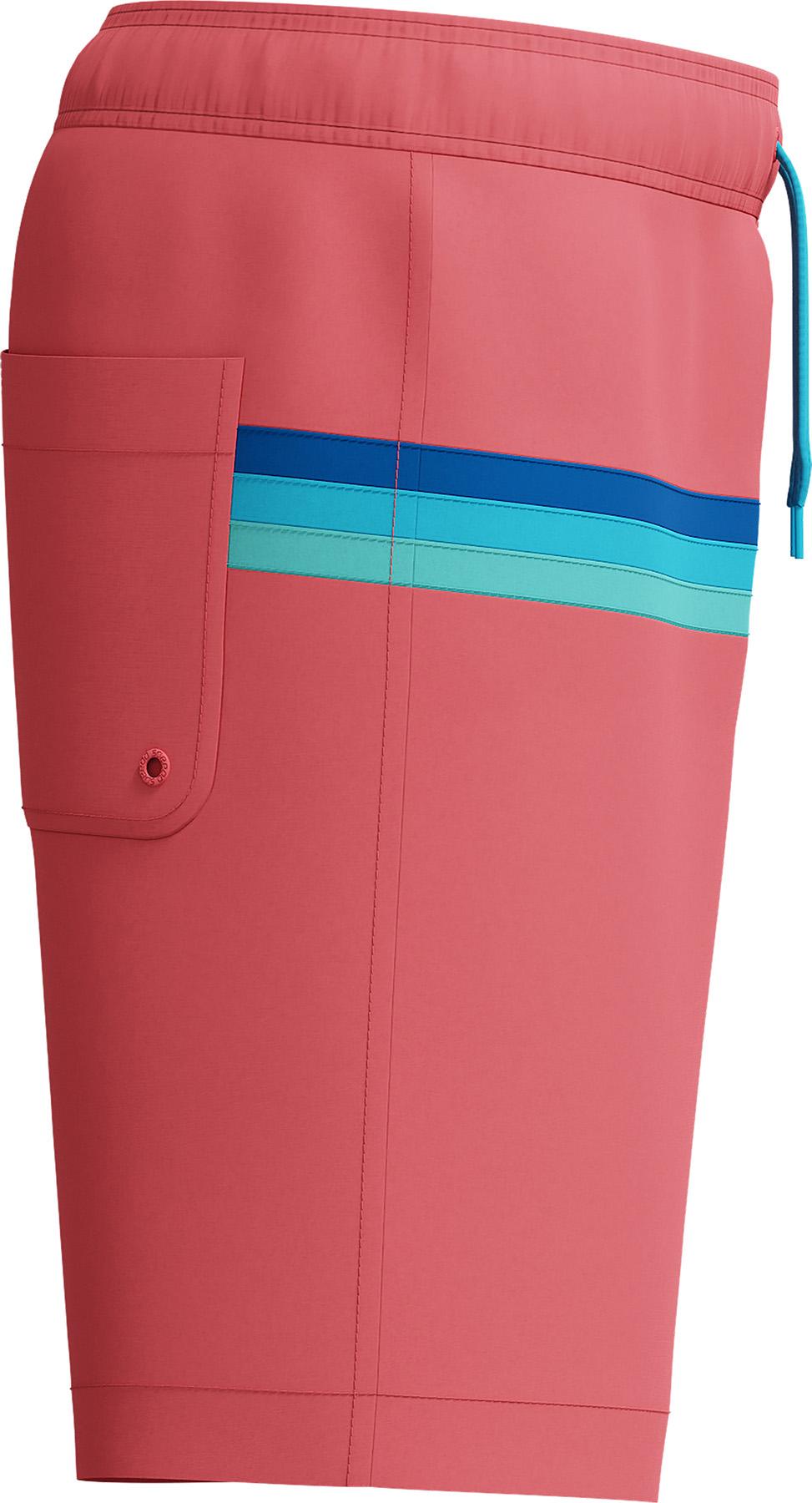 Product gallery image number 4 for product Redondo Colorblock Volley Swim Shorts 15" - Boys