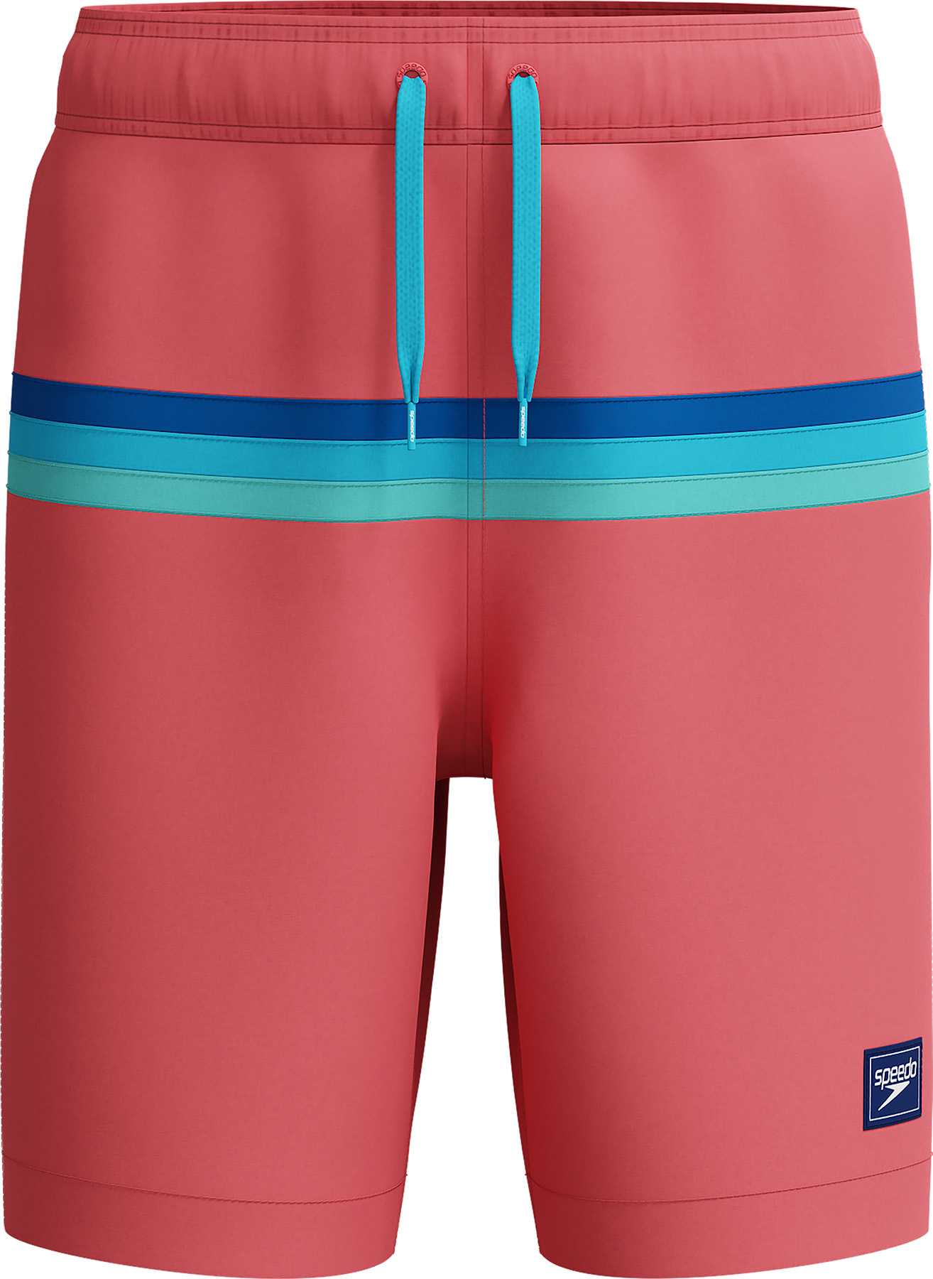 Product image for Redondo Colorblock Volley Swim Shorts 15" - Boys
