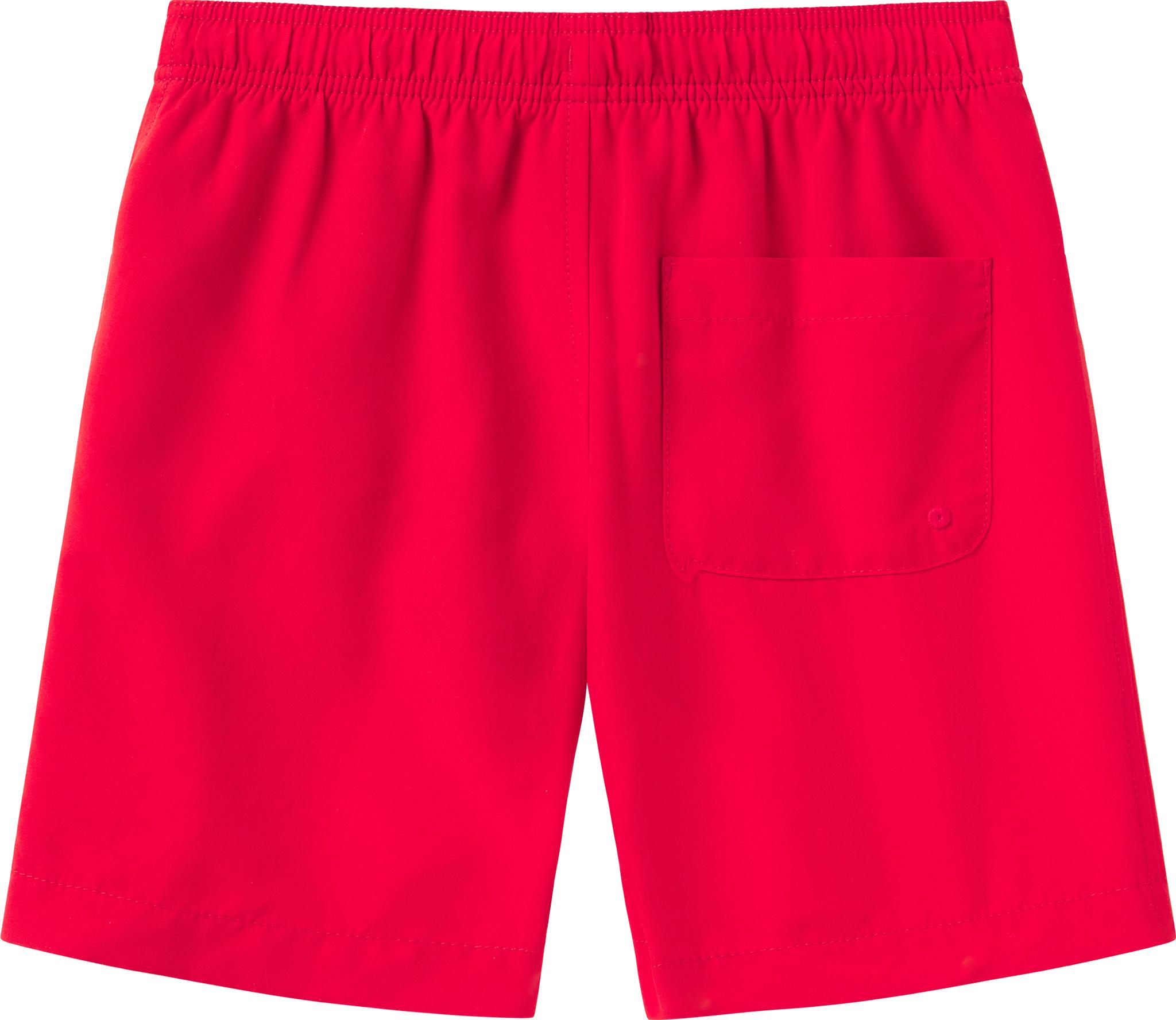 Product gallery image number 2 for product Solid Volley 15 In Swim Shorts - Boys