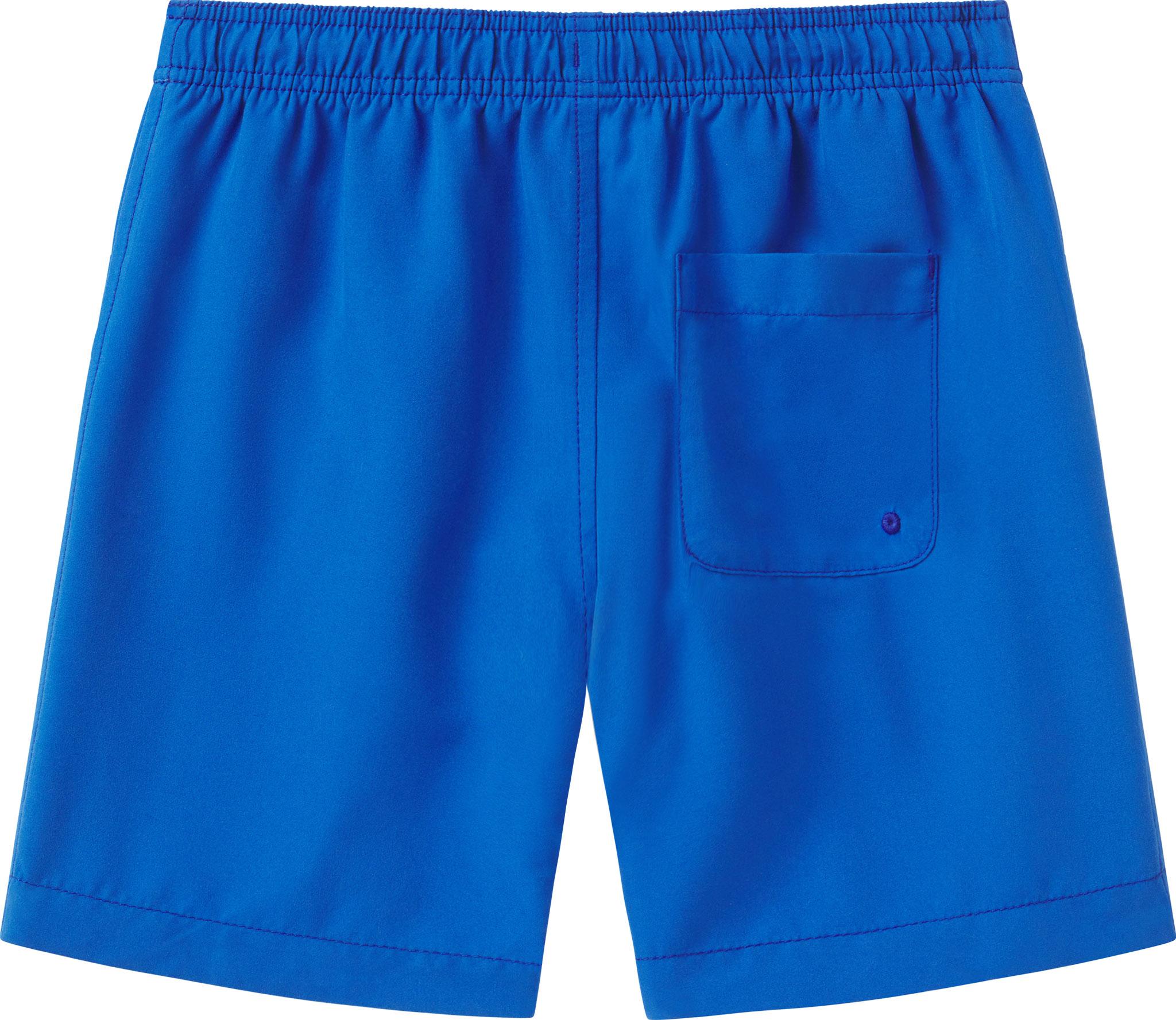 Product gallery image number 2 for product Solid Volley 15 In Swim Shorts - Boys