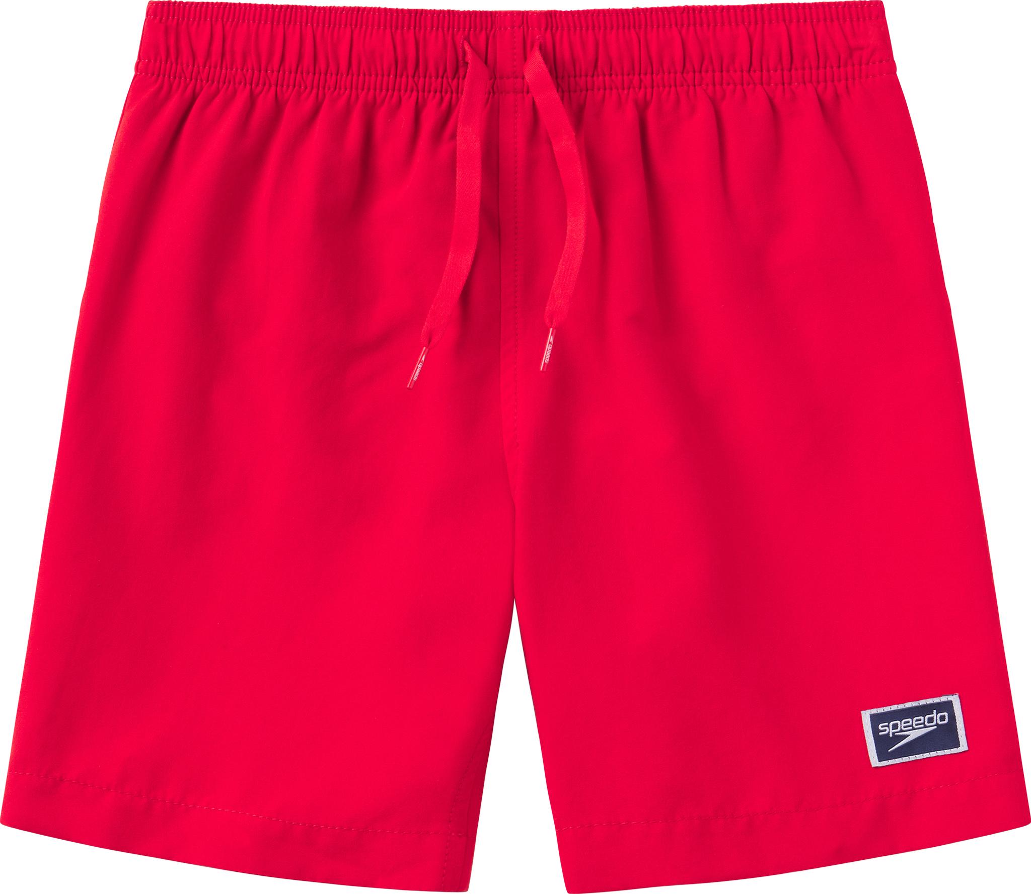 Product image for Solid Volley 15 In Swim Shorts - Boys