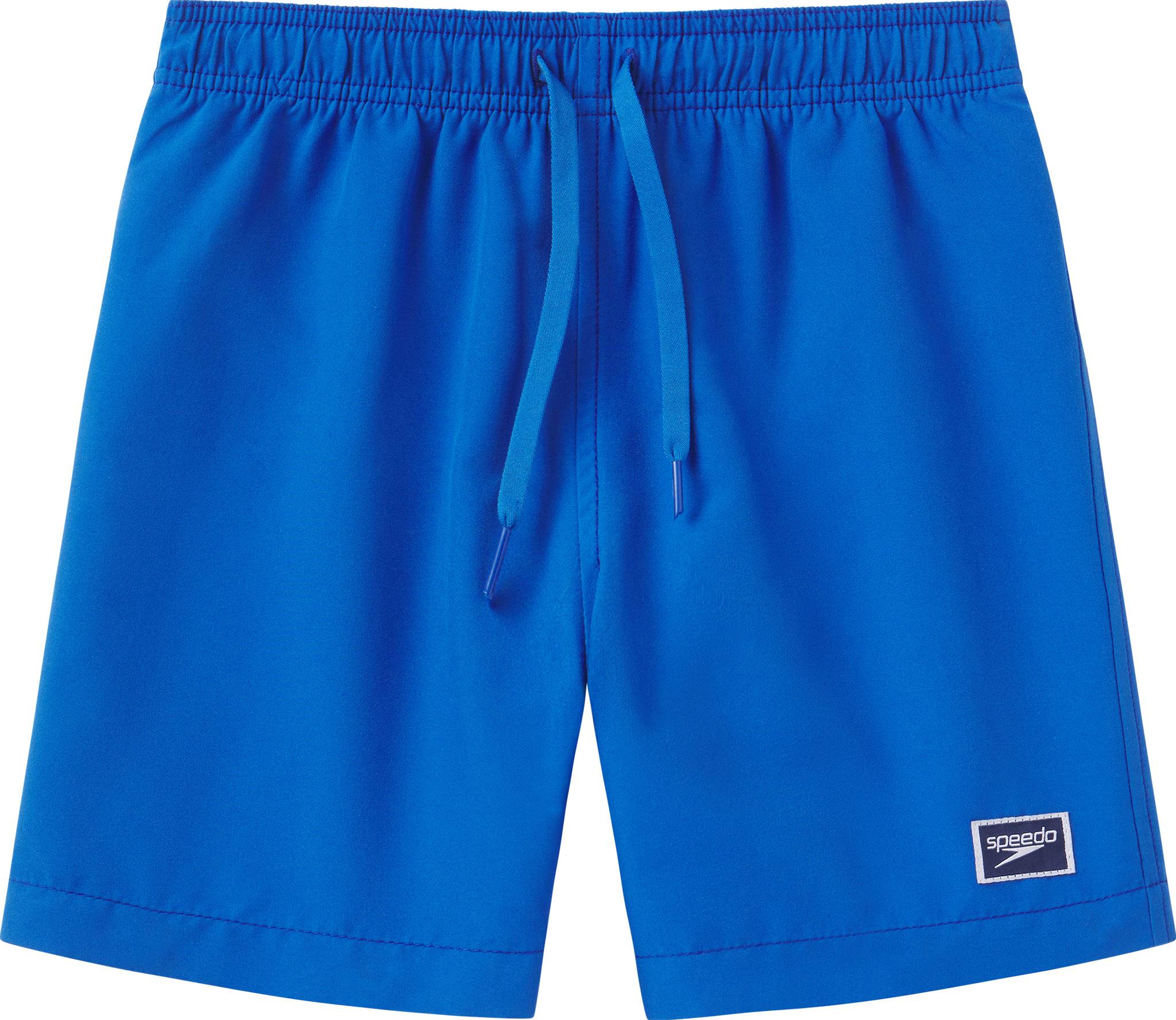 Product image for Solid Volley 15 In Swim Shorts - Boys