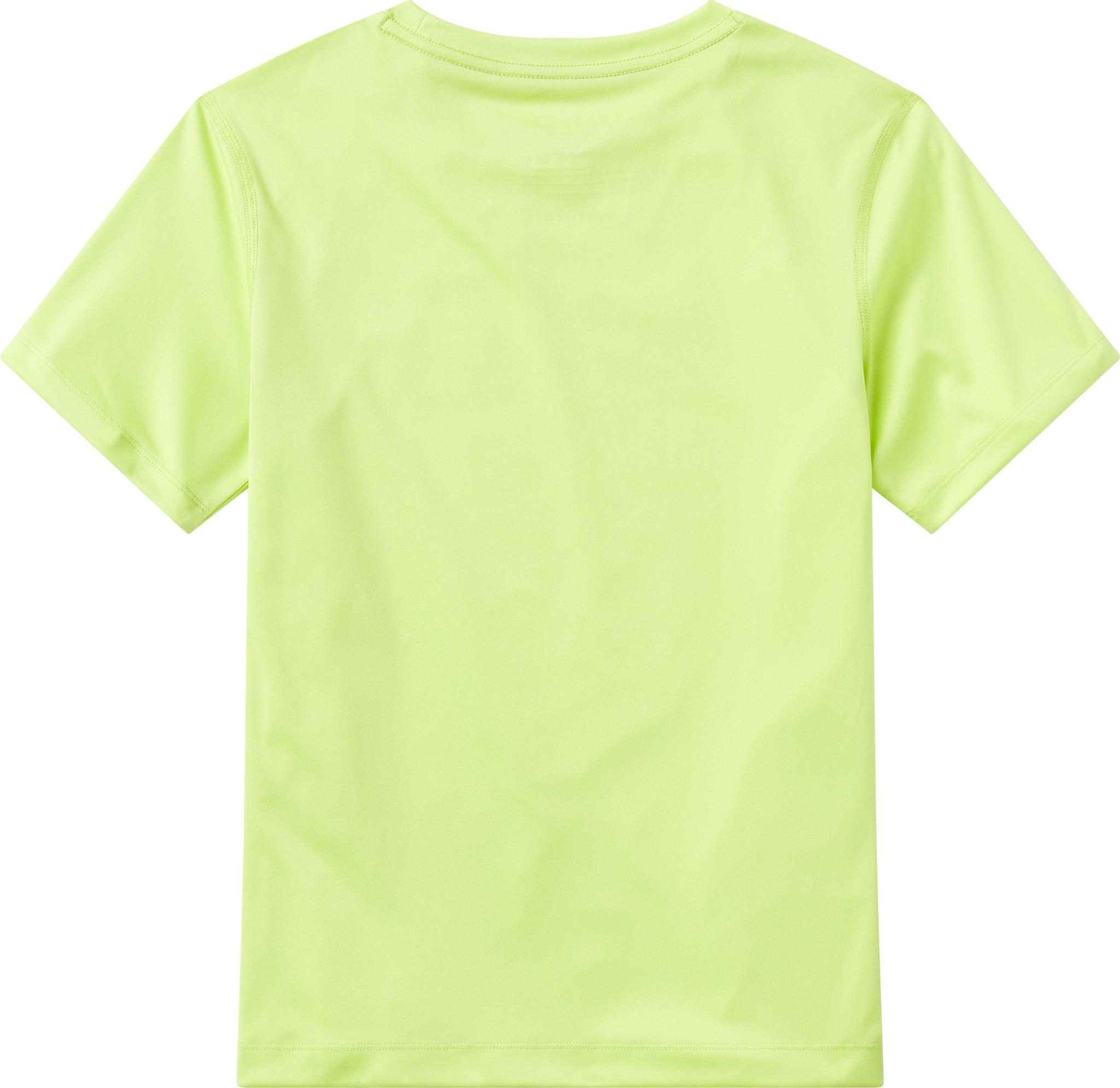 Product gallery image number 2 for product Short Sleeve Graphic Crew Neck Swim Tee - Boys