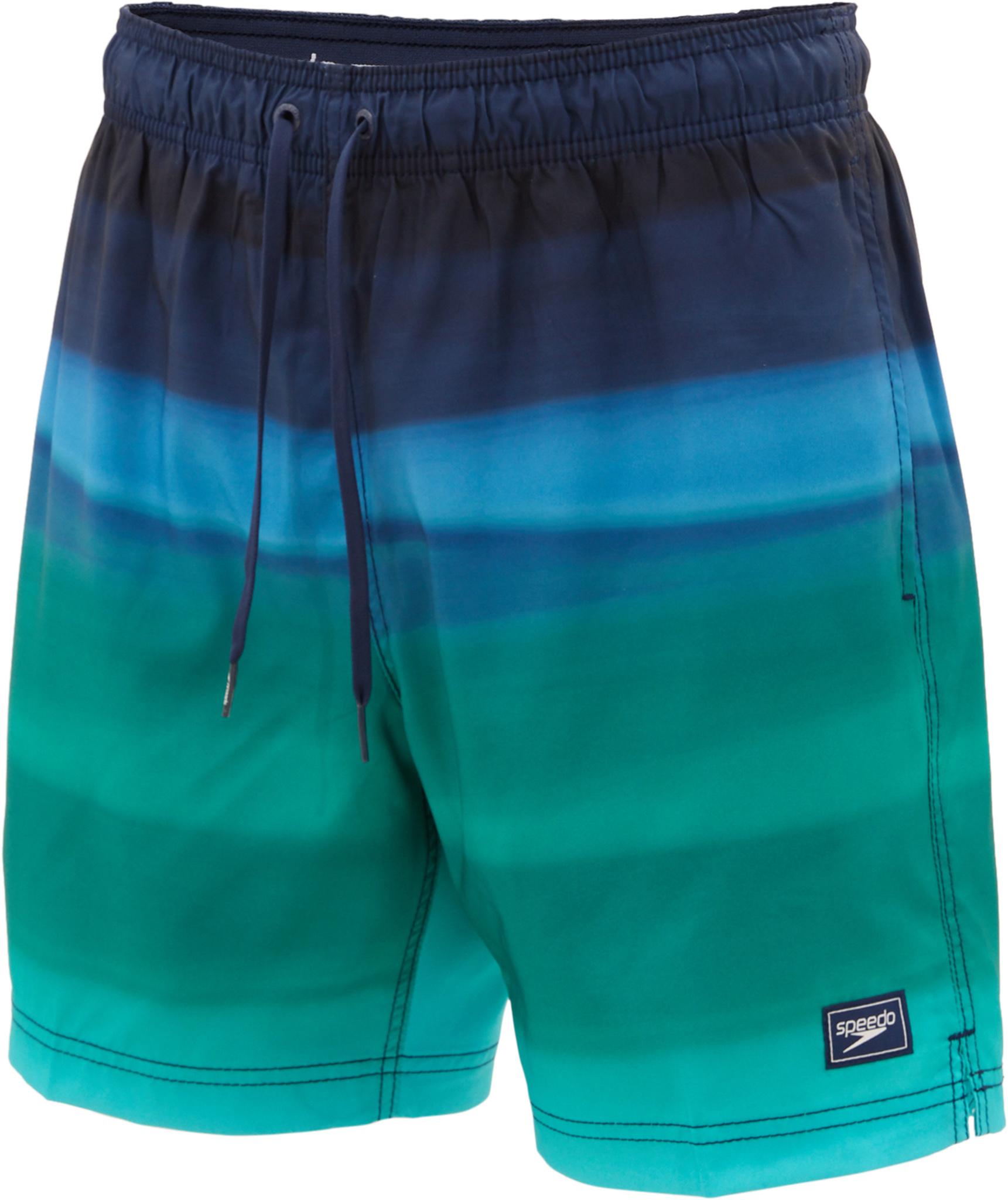 Product gallery image number 2 for product Redondo Edge Printed Volley Swim Bottom 17" - Men's