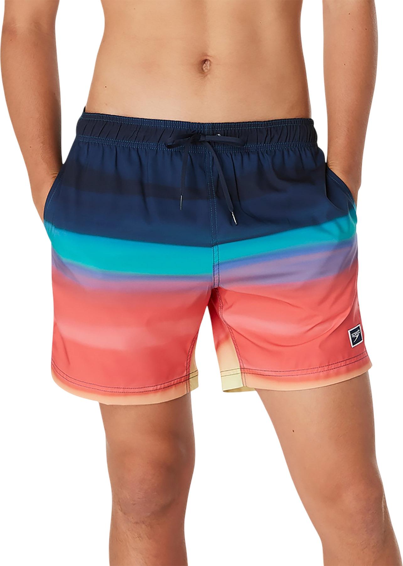 Product image for Redondo Edge Printed Volley Swim Bottom 17" - Men's