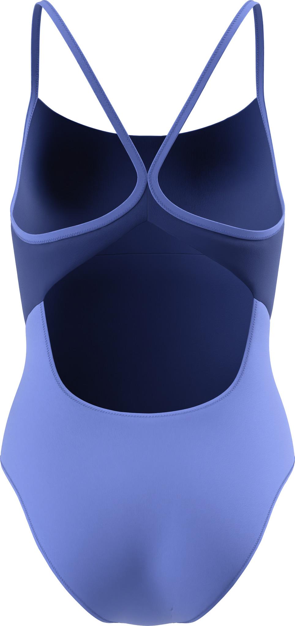 Product gallery image number 2 for product Solid Racerback One Piece Swimsuit - Women's