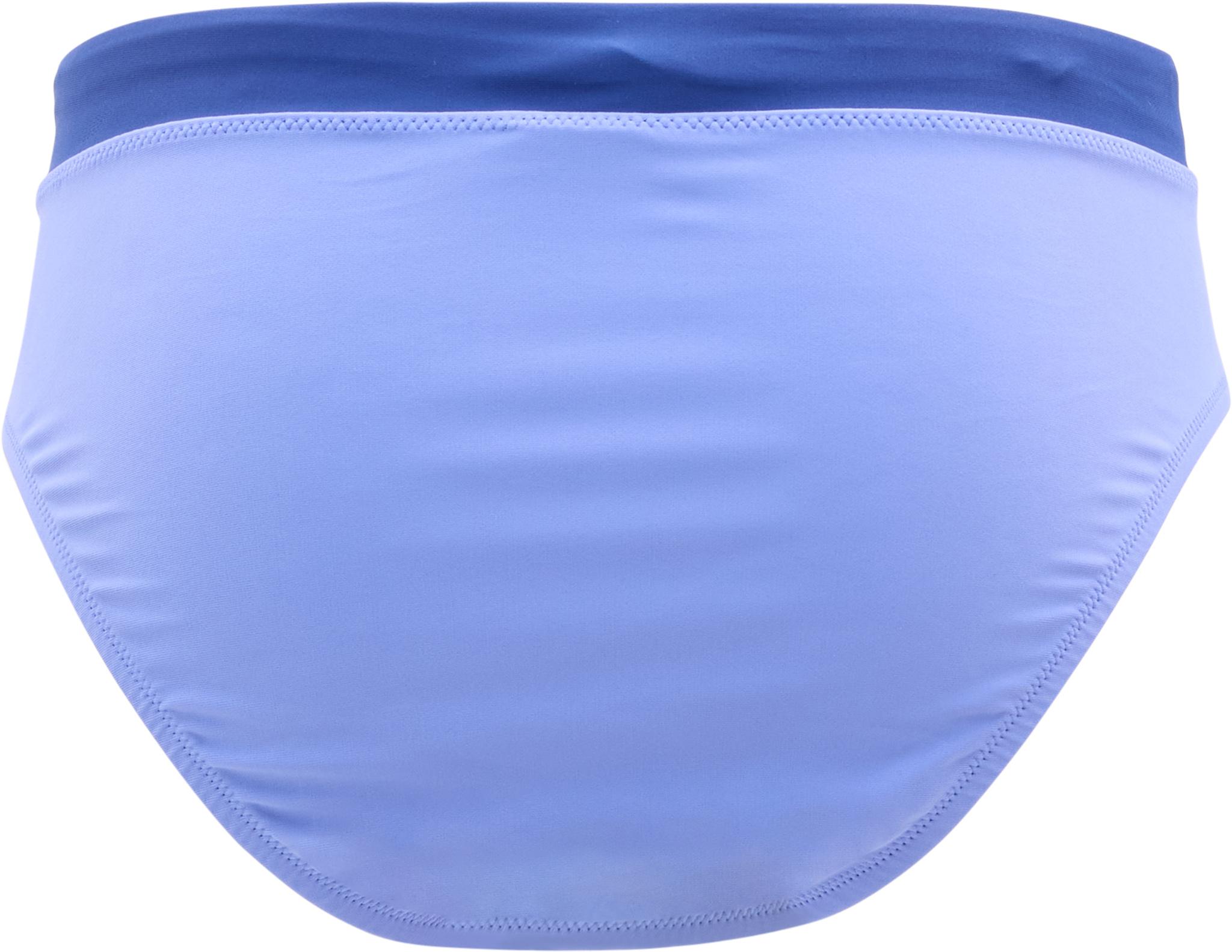 Product gallery image number 2 for product Colorblock High Waist Bikini Bottom - Women's