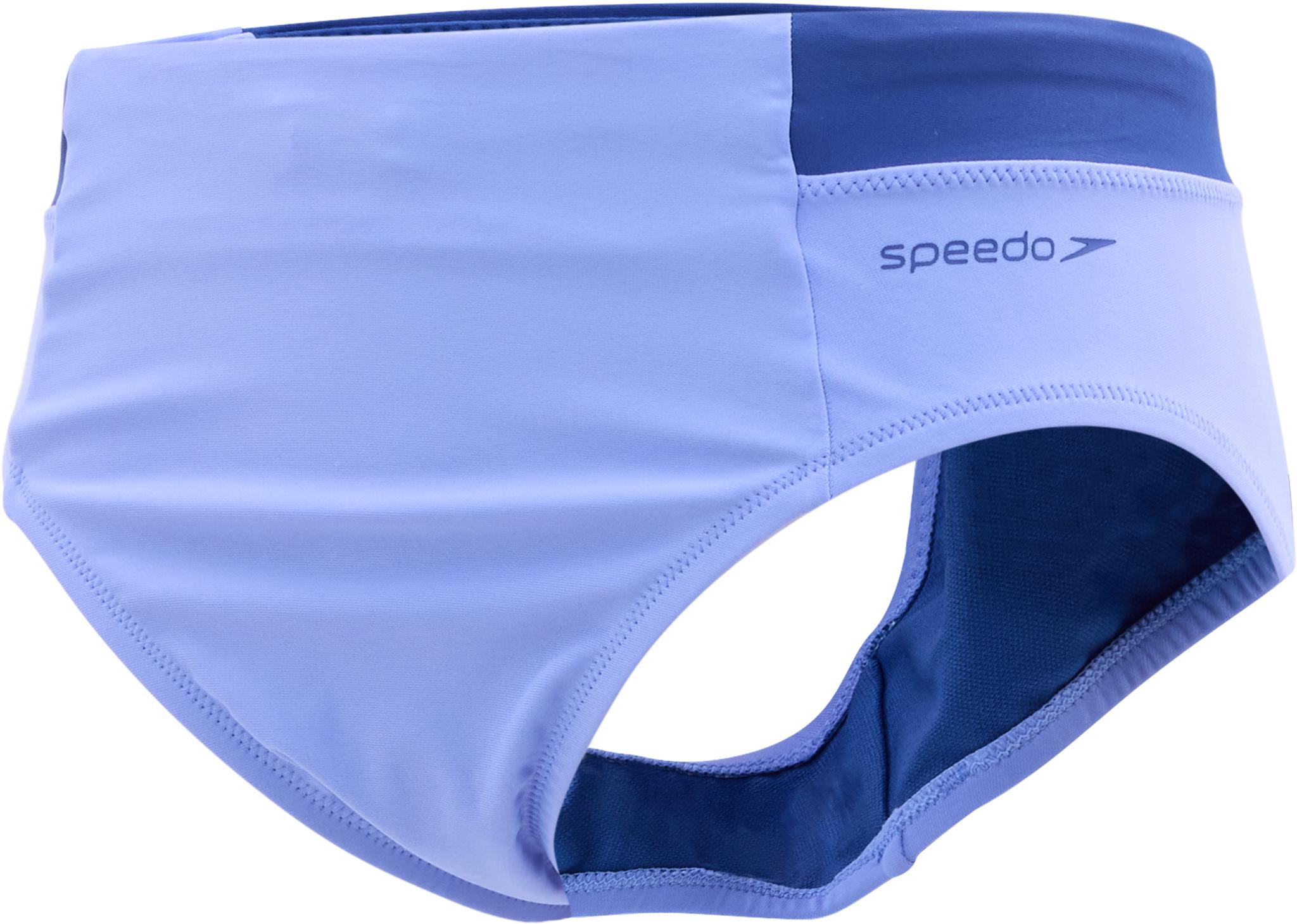 Product gallery image number 3 for product Colorblock High Waist Bikini Bottom - Women's