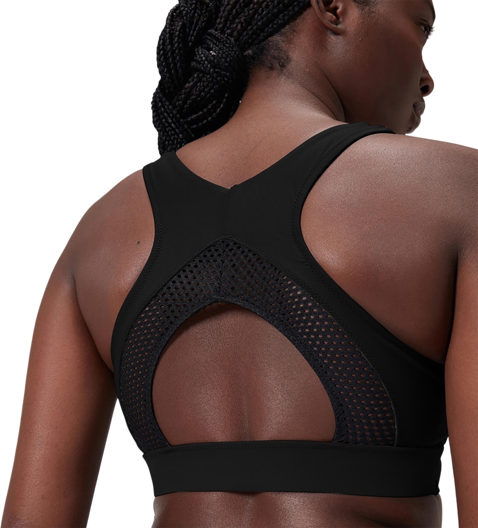 Numéro de l'image de la galerie de produits 6 pour le produit Haut court ras de cou uni - Femme