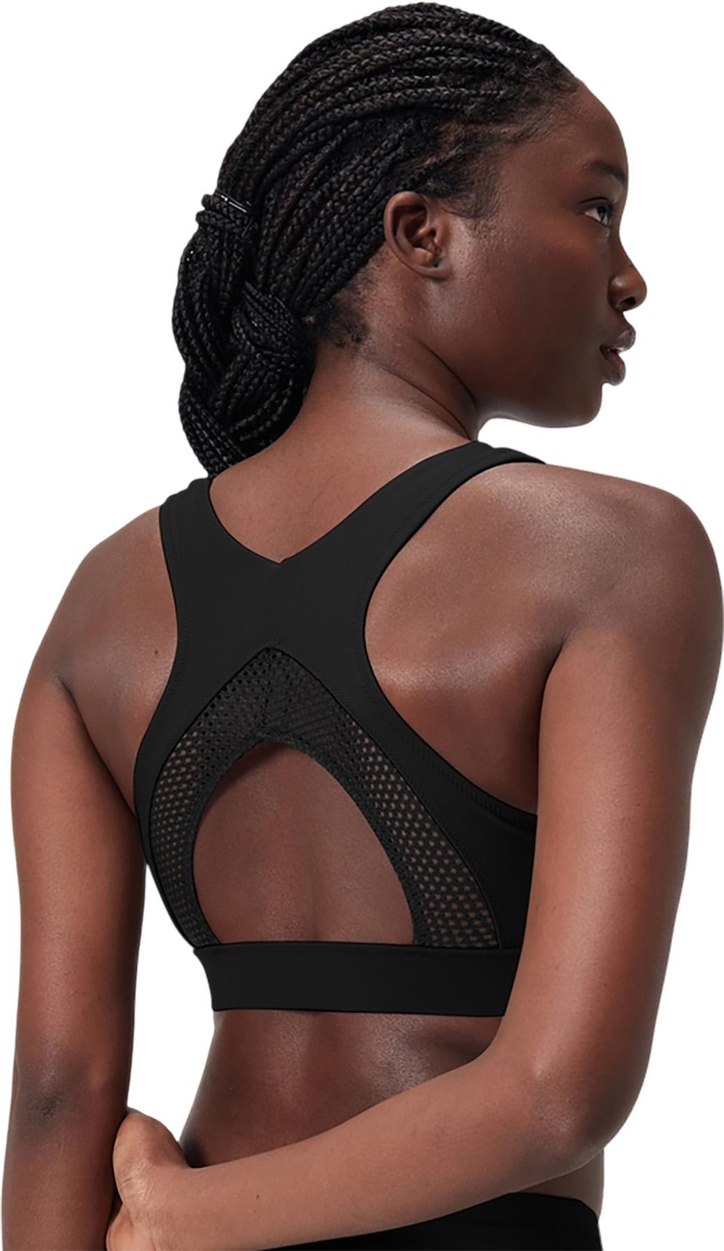Numéro de l'image de la galerie de produits 2 pour le produit Haut court ras de cou uni - Femme