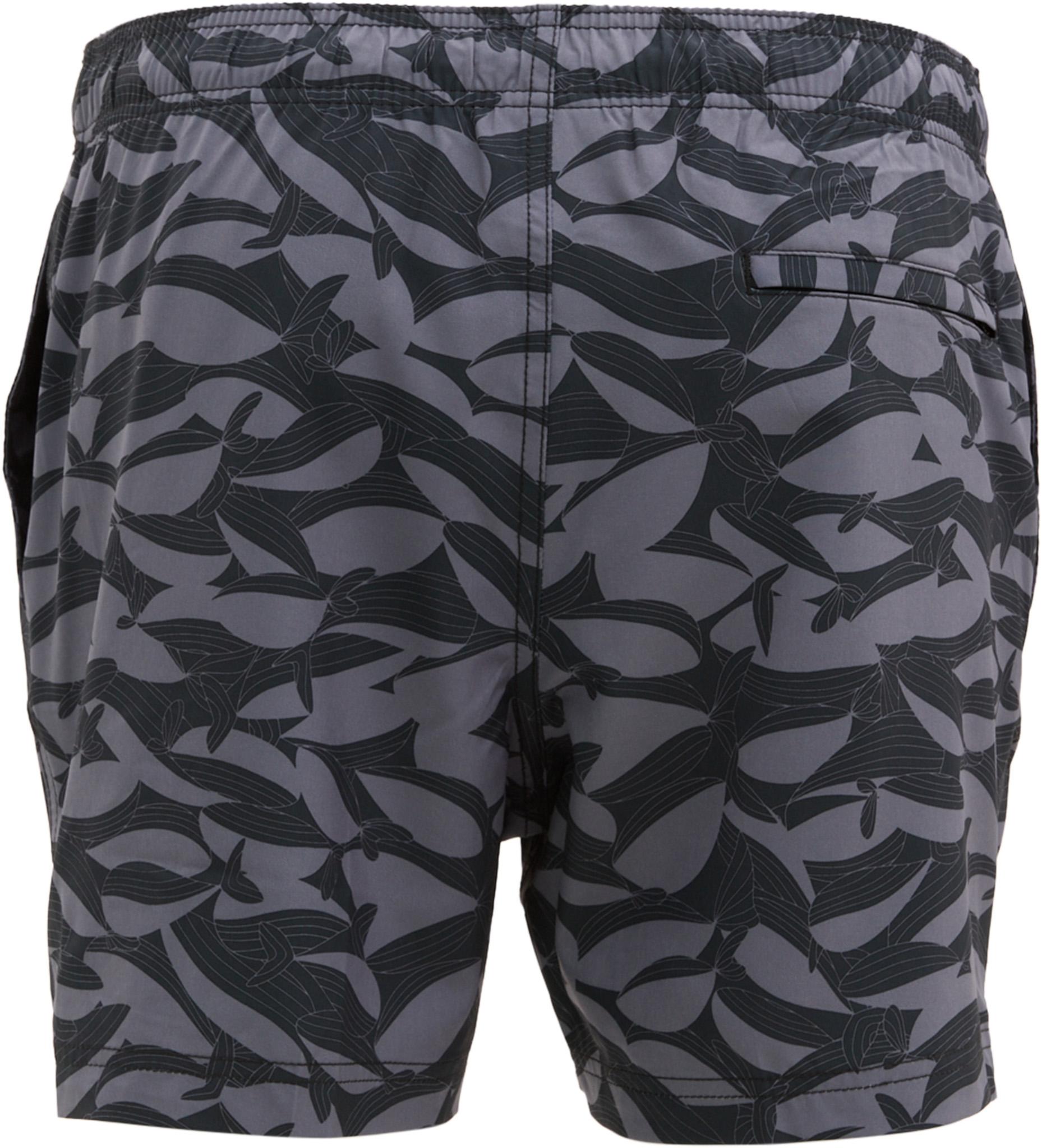 Product gallery image number 2 for product Redondo Edge Printed Volley Swim Shorts 16" - Men's