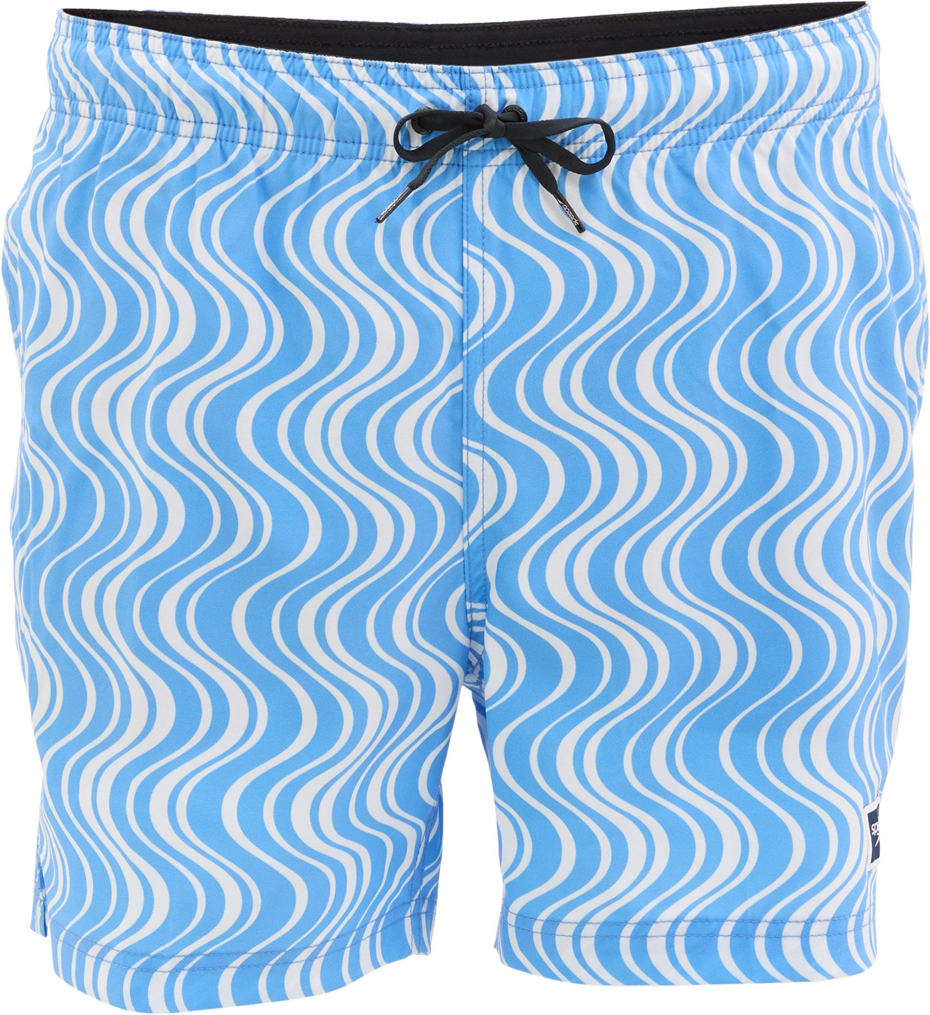 Product image for Redondo Edge Printed Volley Swim Shorts 16" - Men's