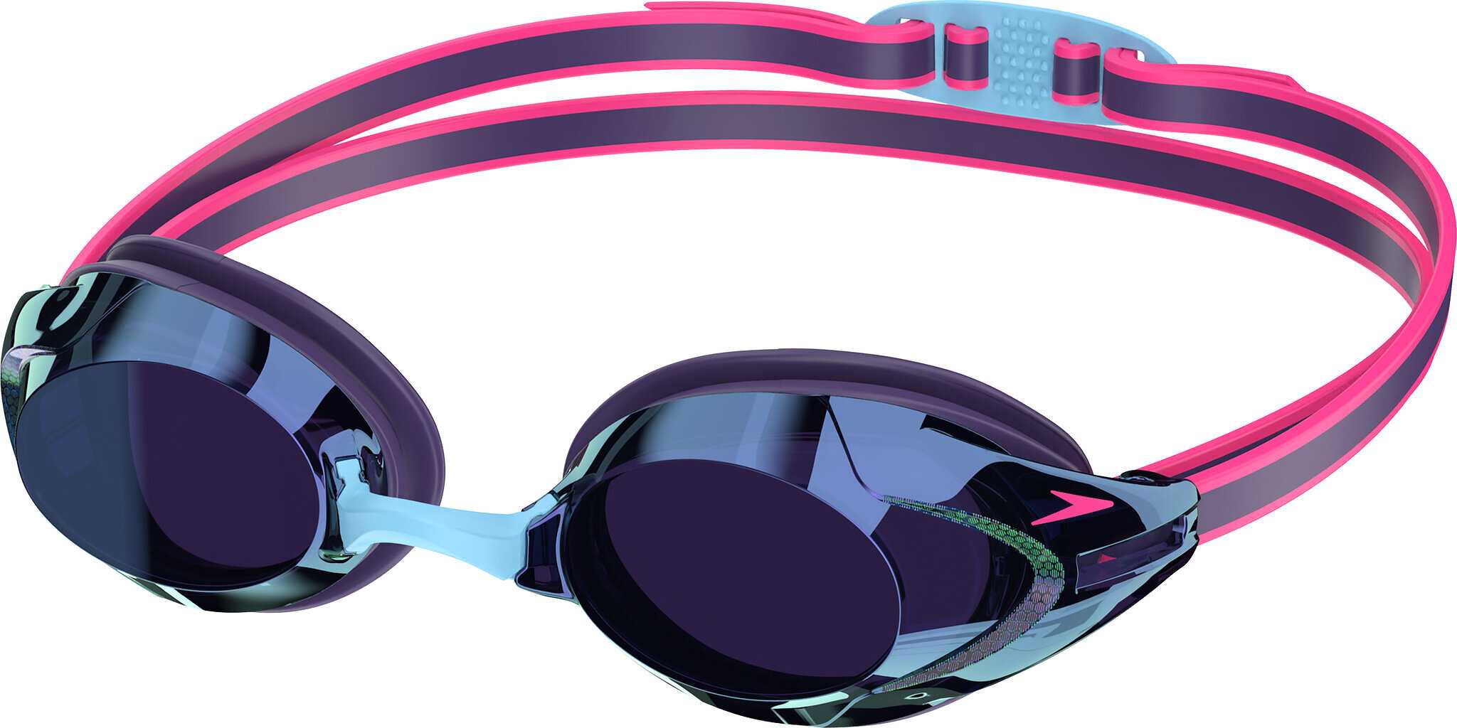 Acai Purple - Smoke - Iris Mirror