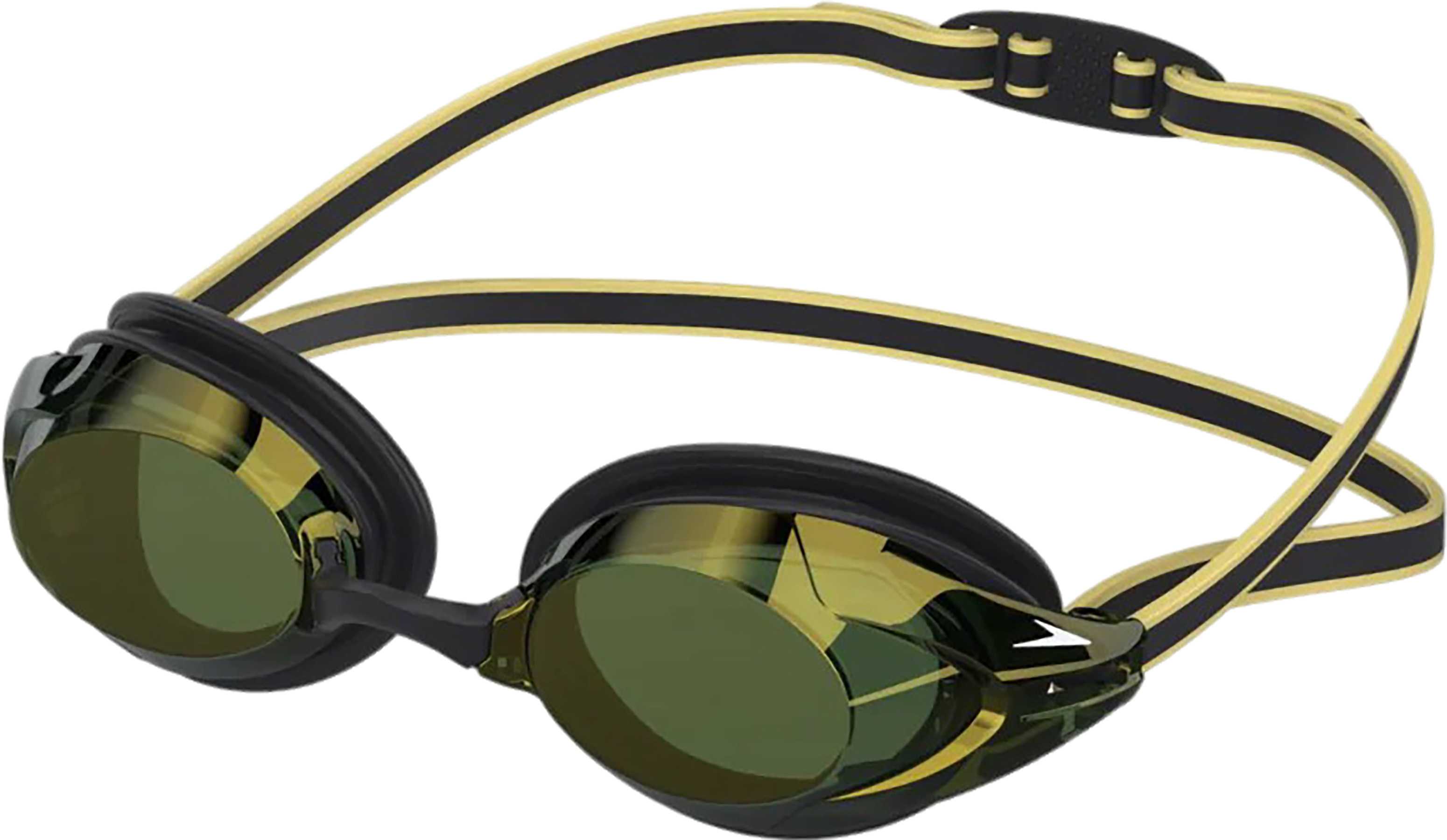 Black - Emerald - Gold Mirror