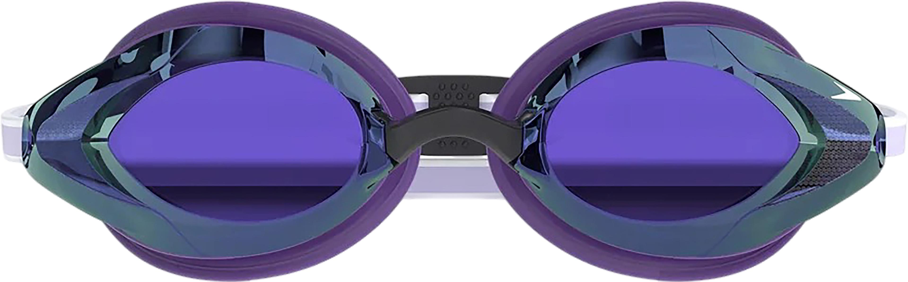 Product gallery image number 2 for product Vanquisher 3.0 Mirror Swimming Goggles - Women's