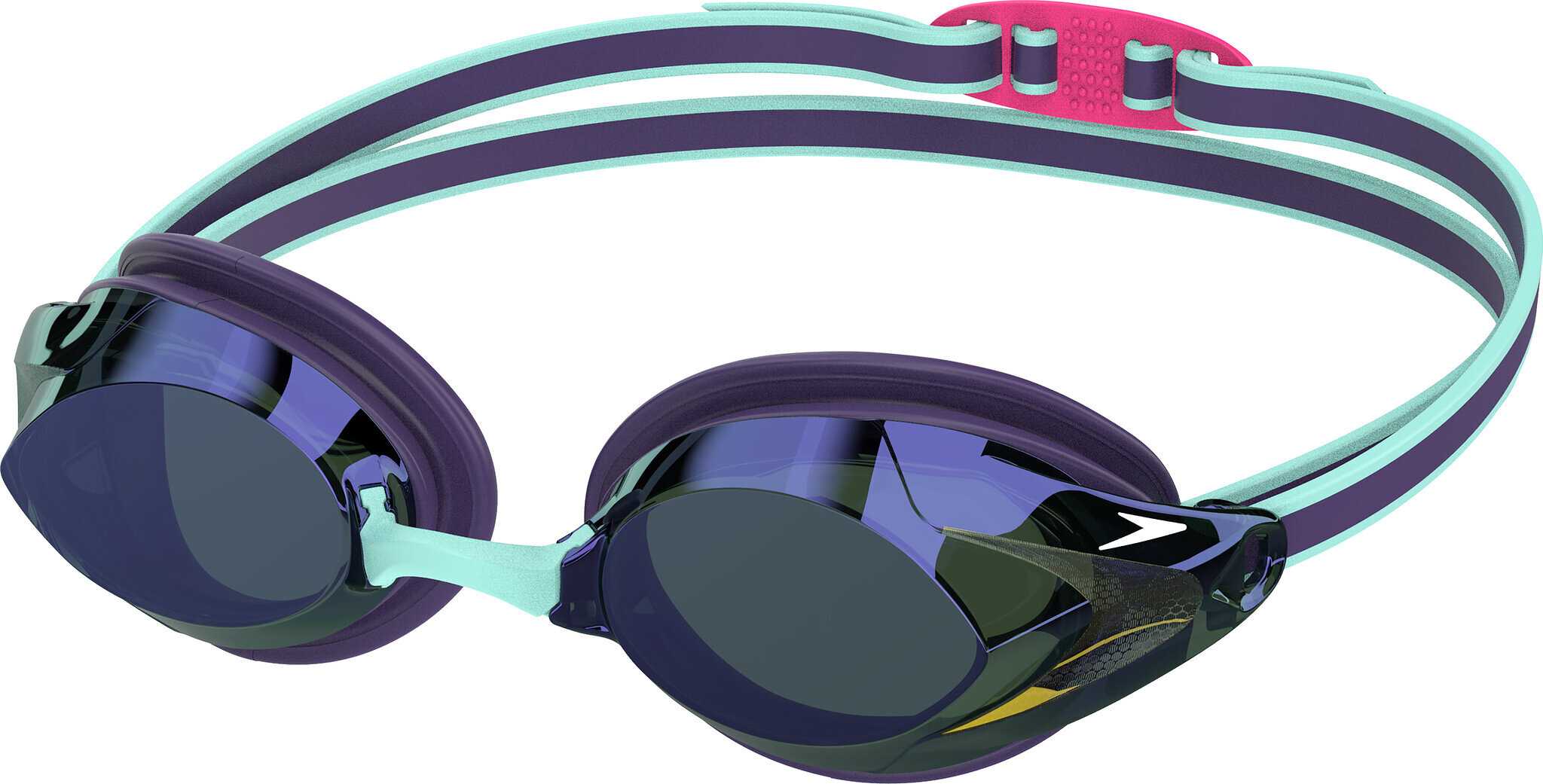 Acai Purple - Emerald - Iris Mirror